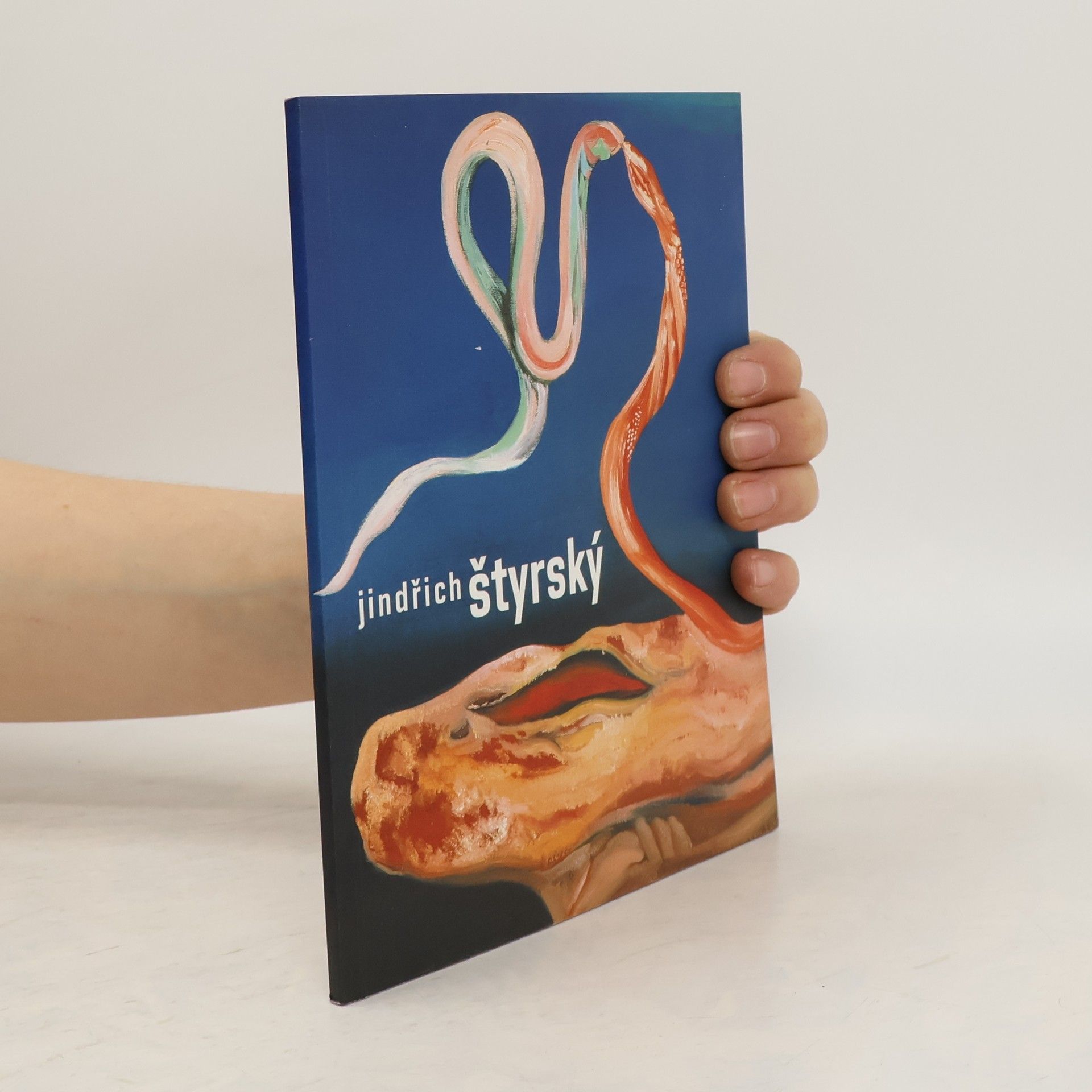 Karel Srp Jindřich Štyrský 1899-1942