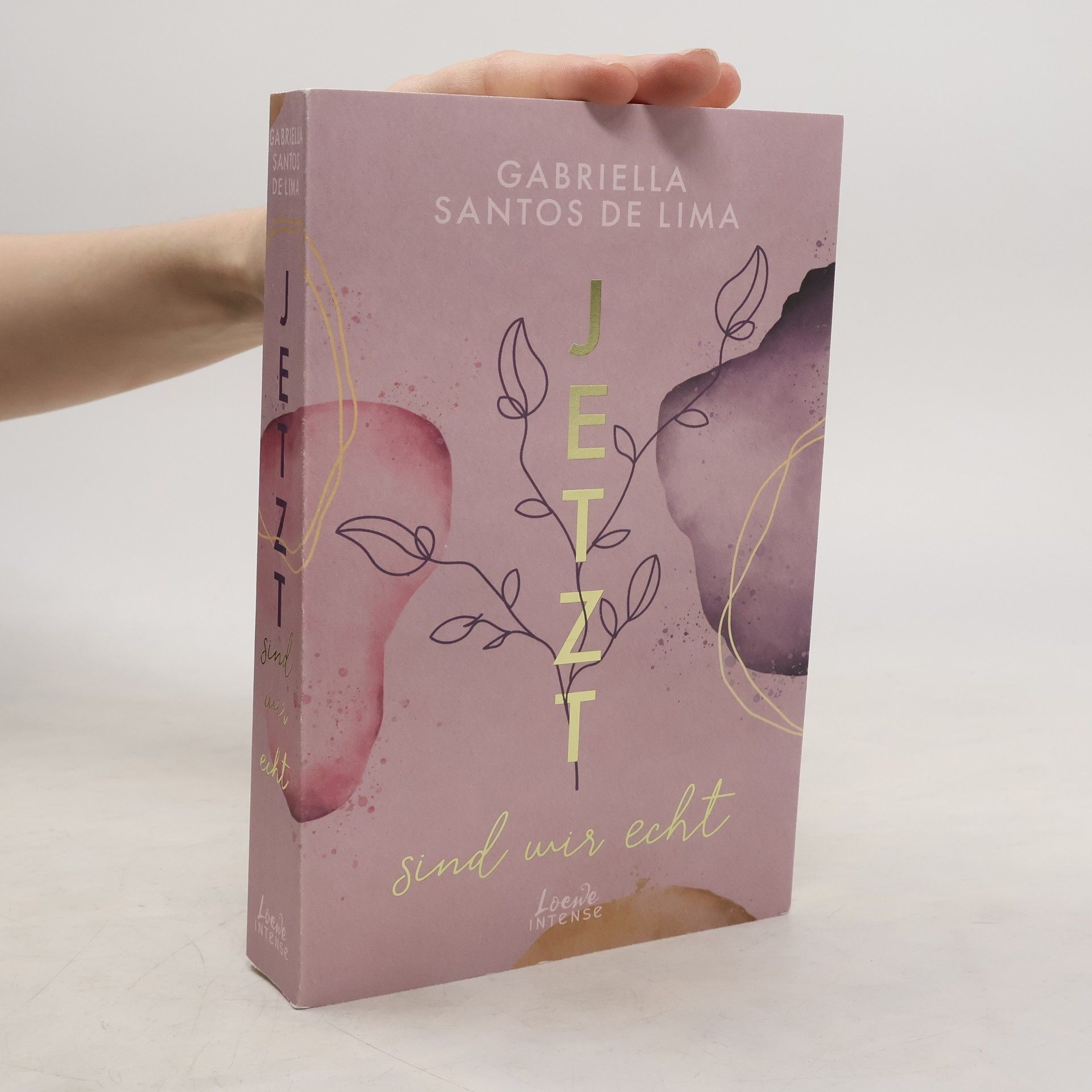 Gabriella Santos de Lima Jetzt sind wir echt