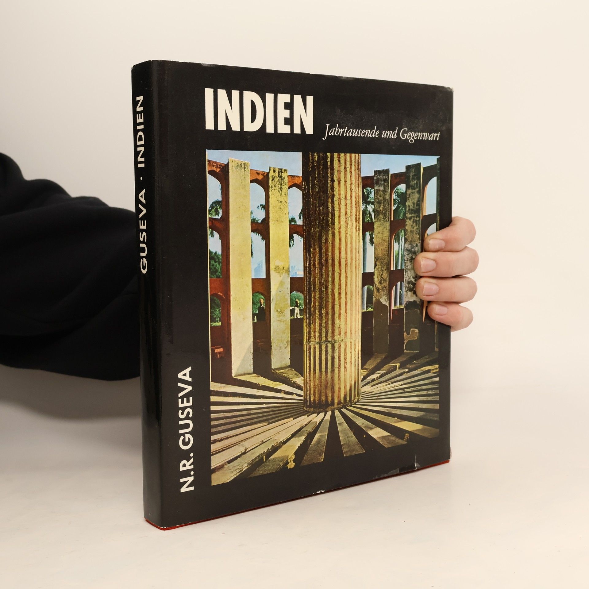 N. R. Guseva Indien. Jahrtausende und Gegenwart