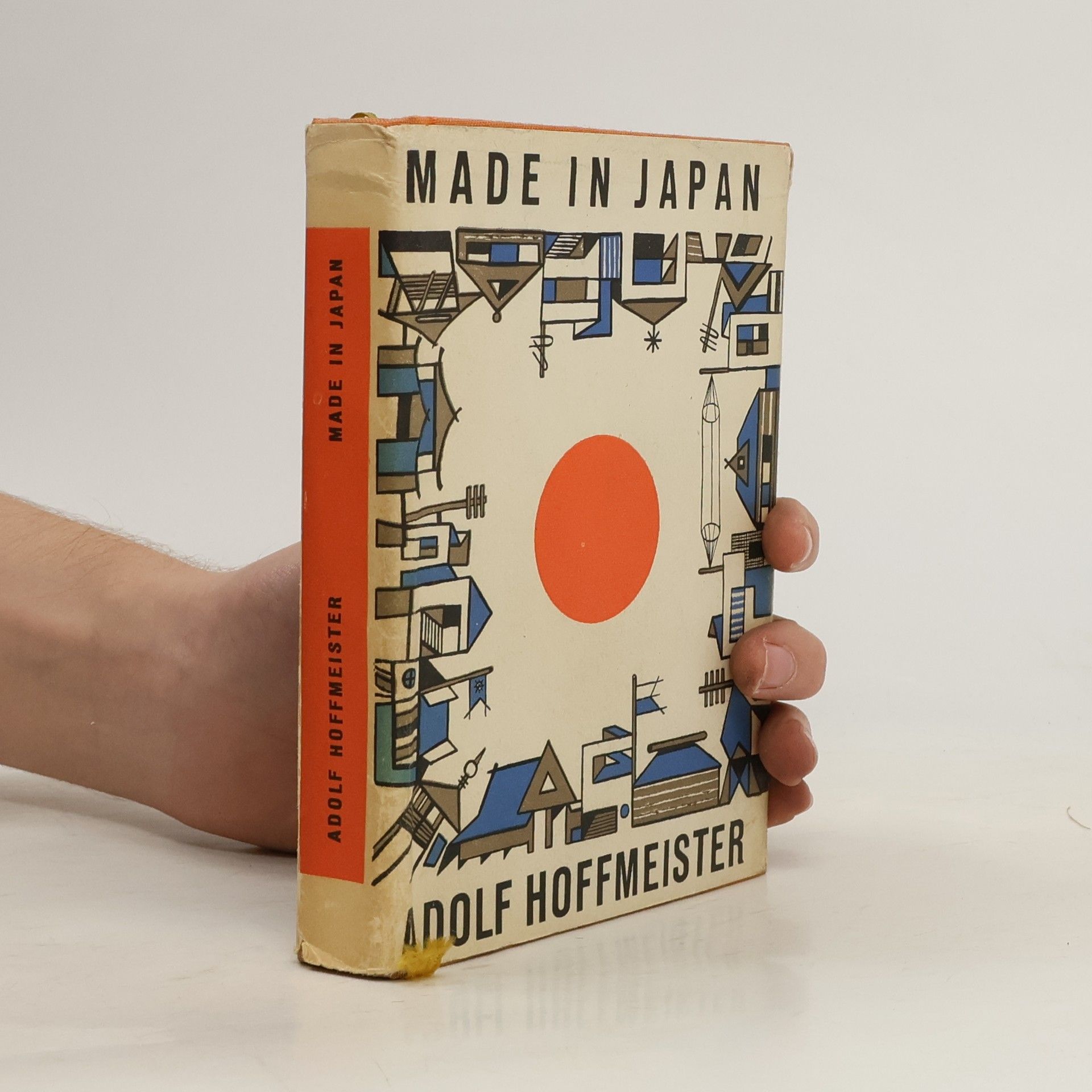 Adolf Hoffmeister Made in Japan