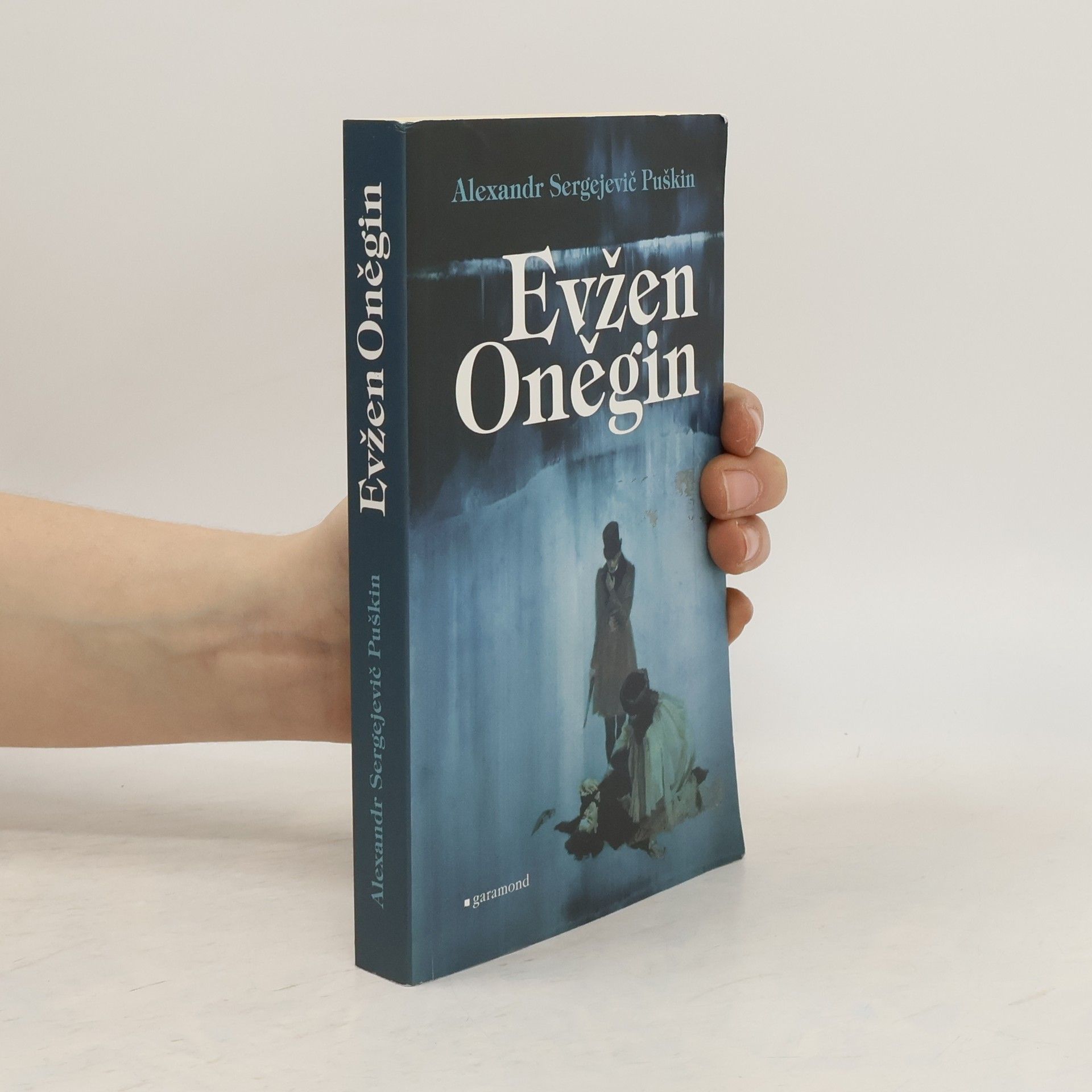 Evžen Oněgin: Román ve verších