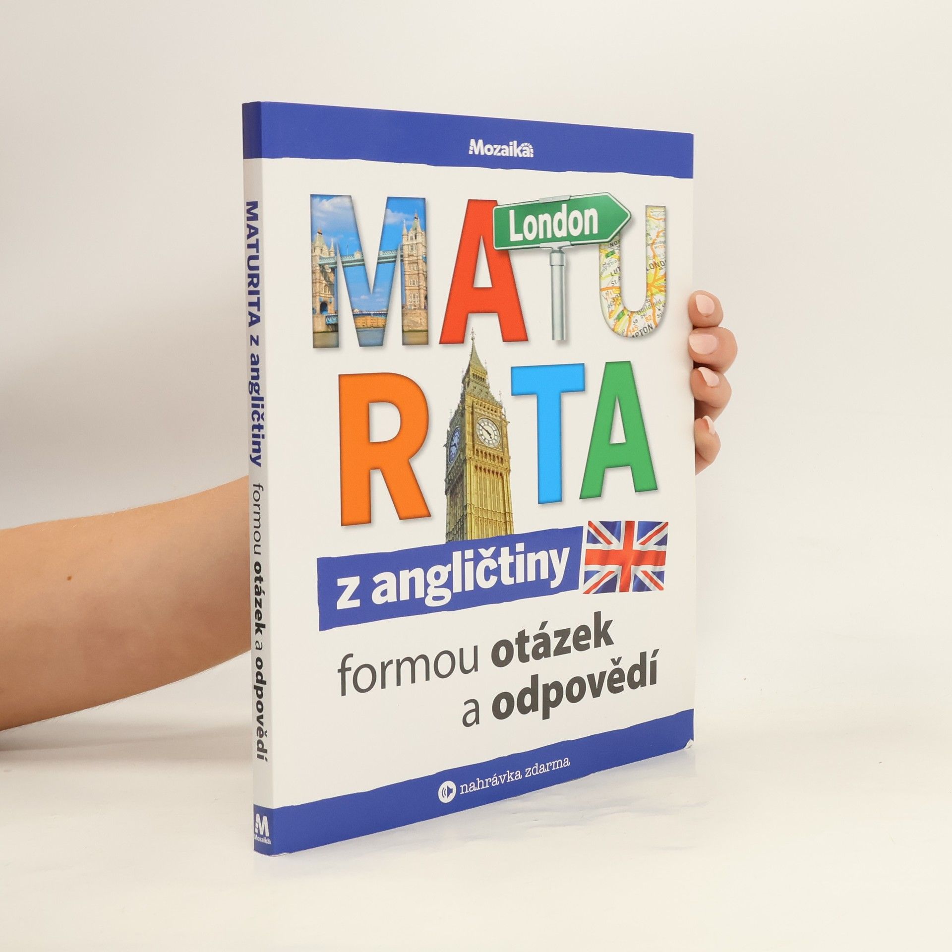 Gabrielle Smith-Dluha Maturita z angličtiny formou otázek a odpovědí