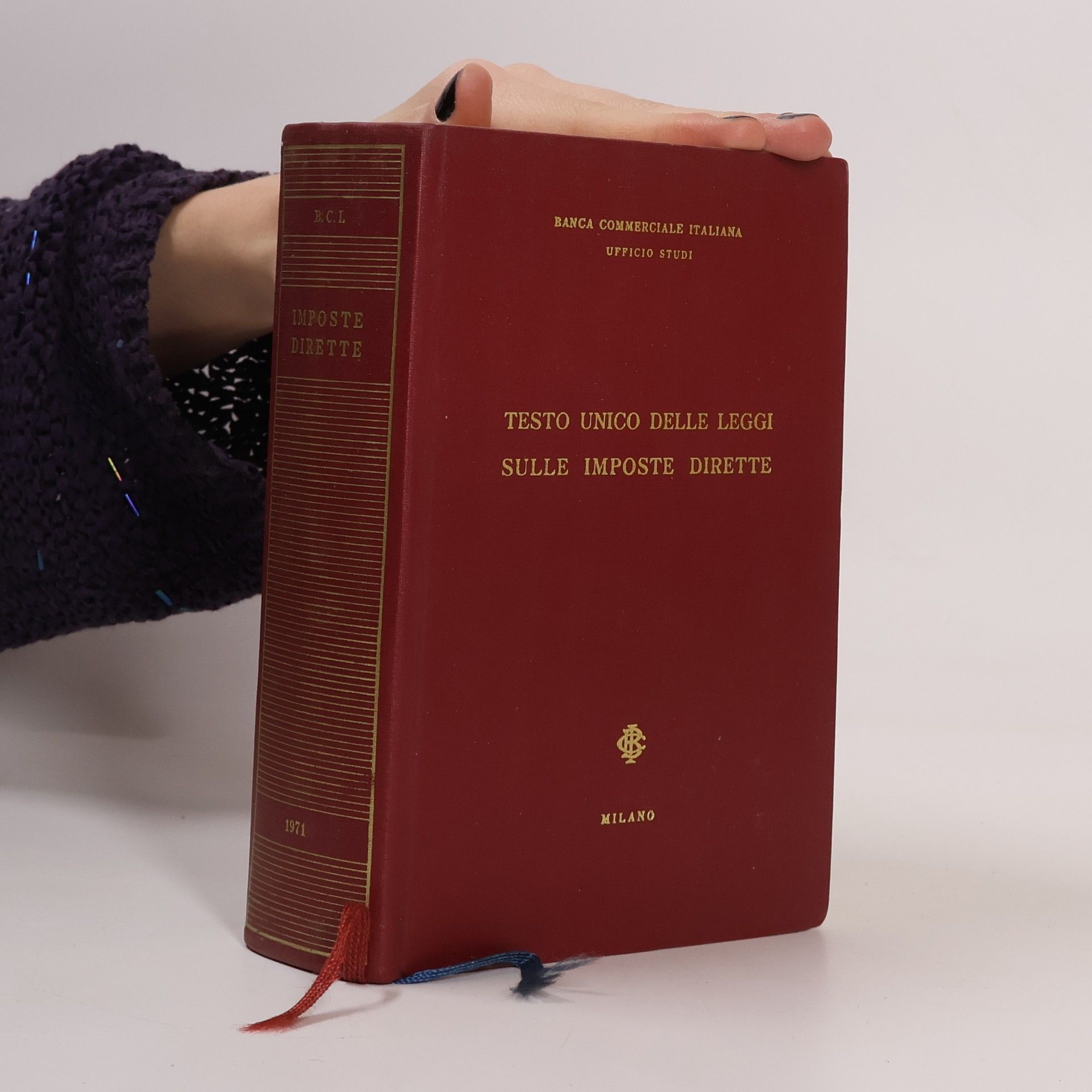 AA.VV. Testo Unico delle Leggi sulle Imposte Dirette