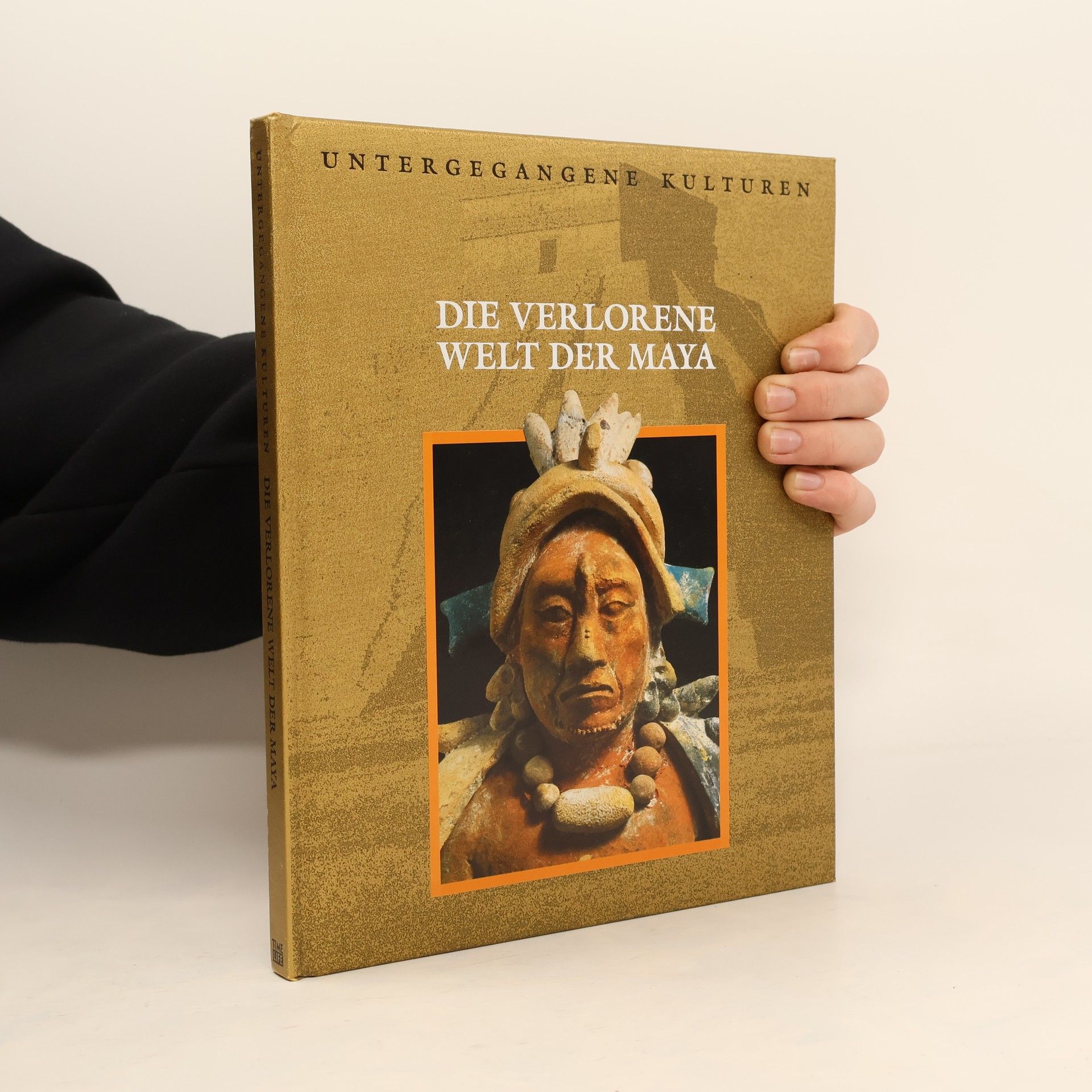 Marianne Tölle Die verlorene Welt der Maya