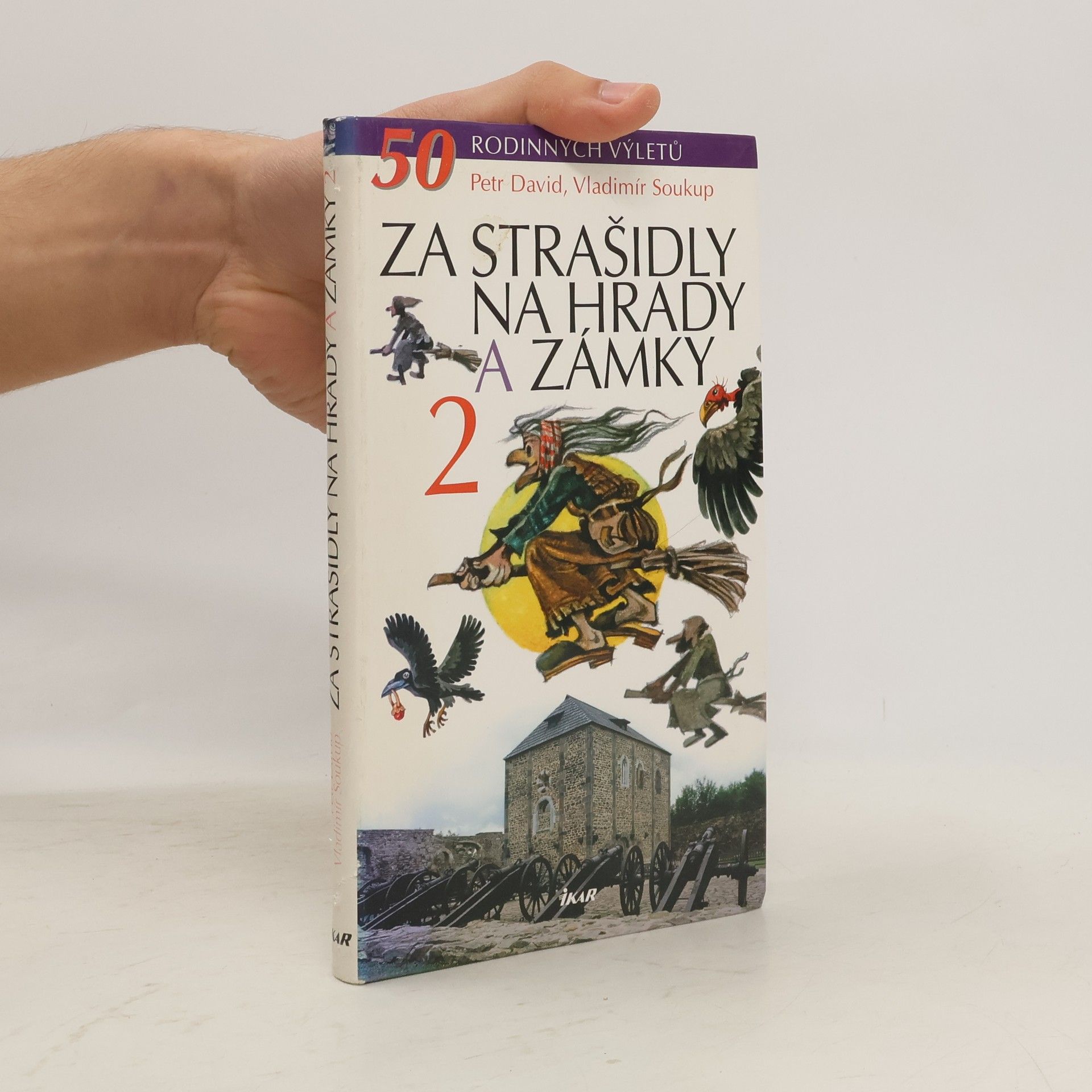 P. David Za strašidly na hrady a zámky 2