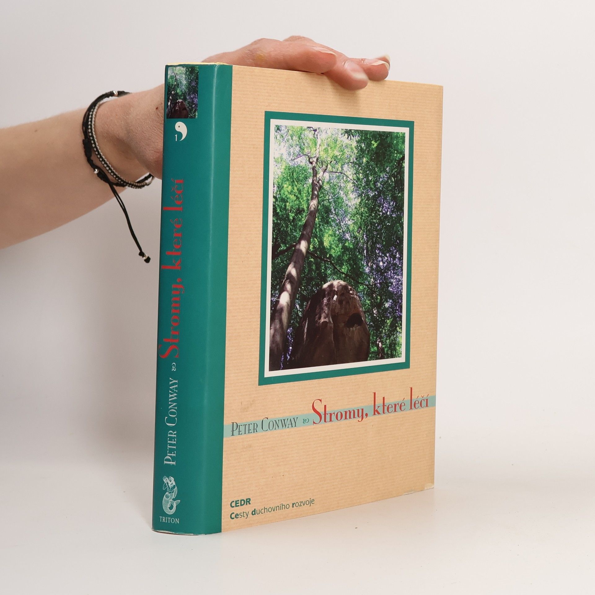 Peter Conway Stromy, které léčí