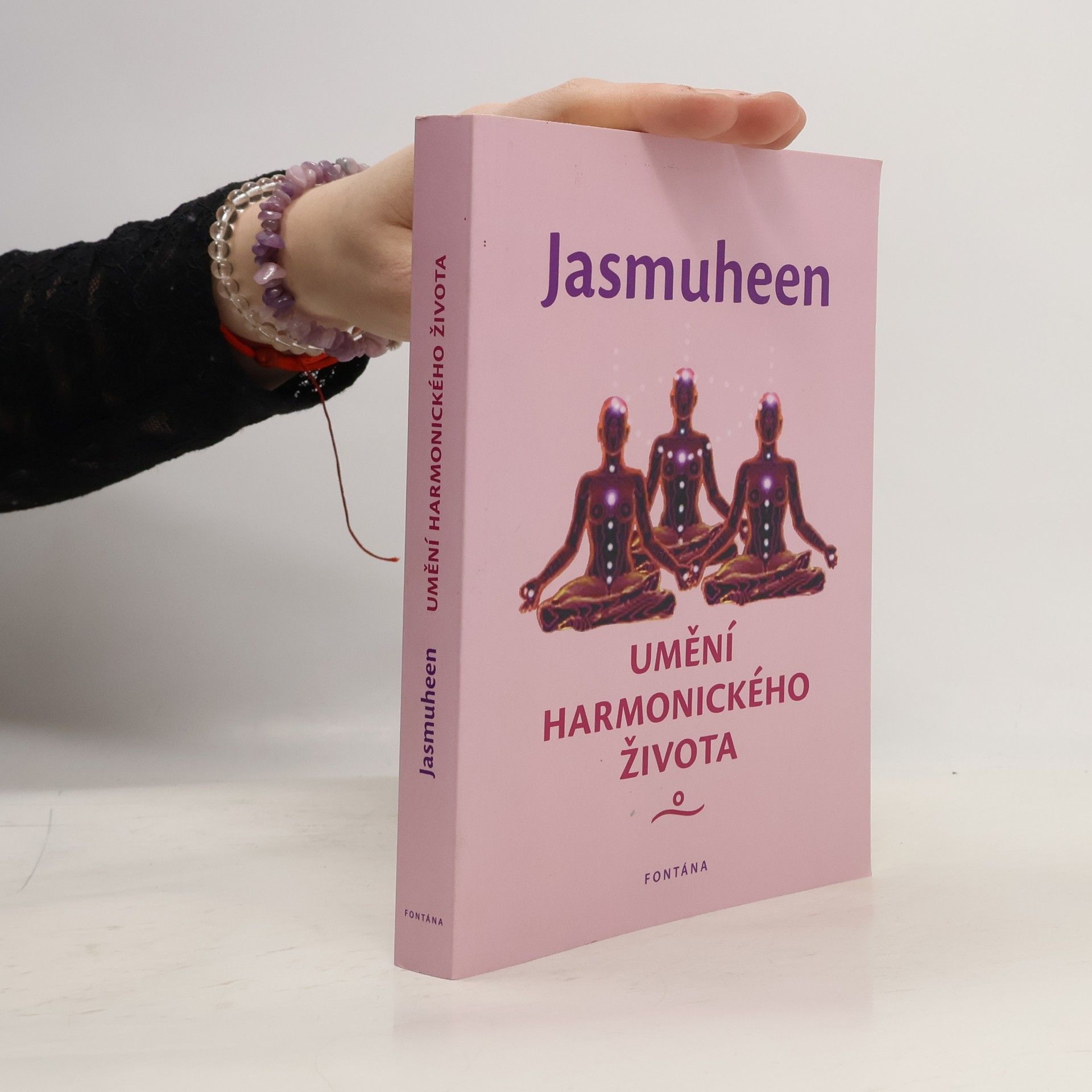 Jasmuheen Umění harmonického života