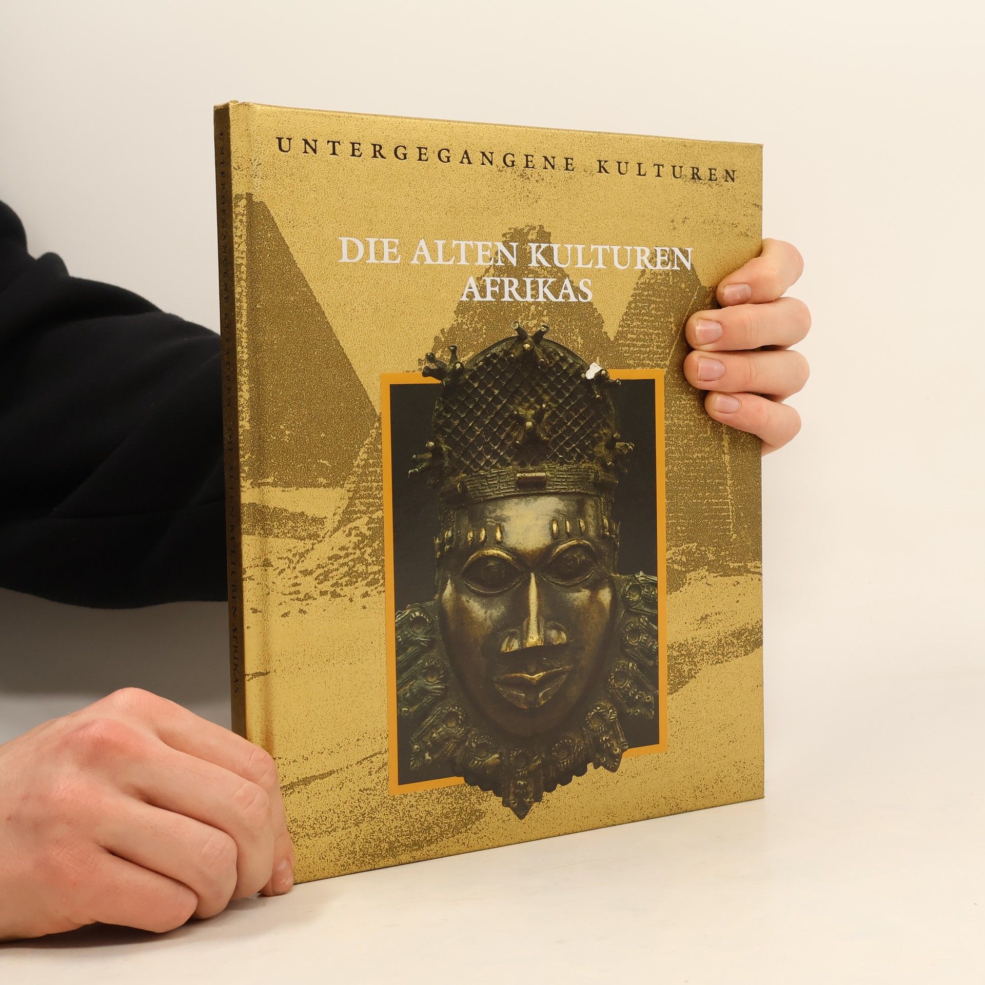 Marianne Tölle Die alten Kulturen Afrikas