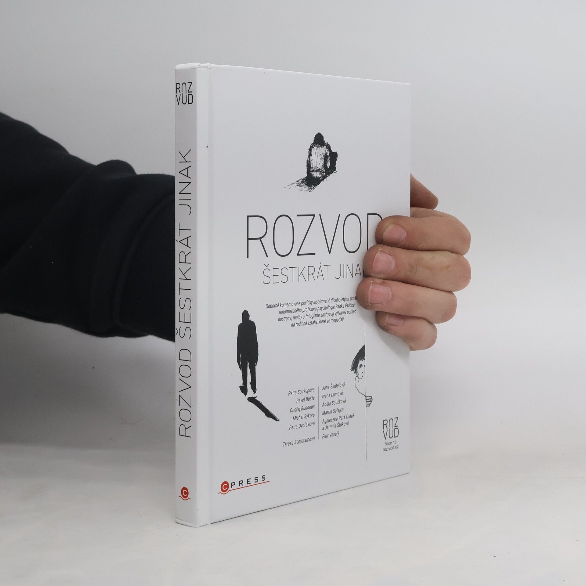 Ondřej Buddeus Rozvod šestkrát jinak