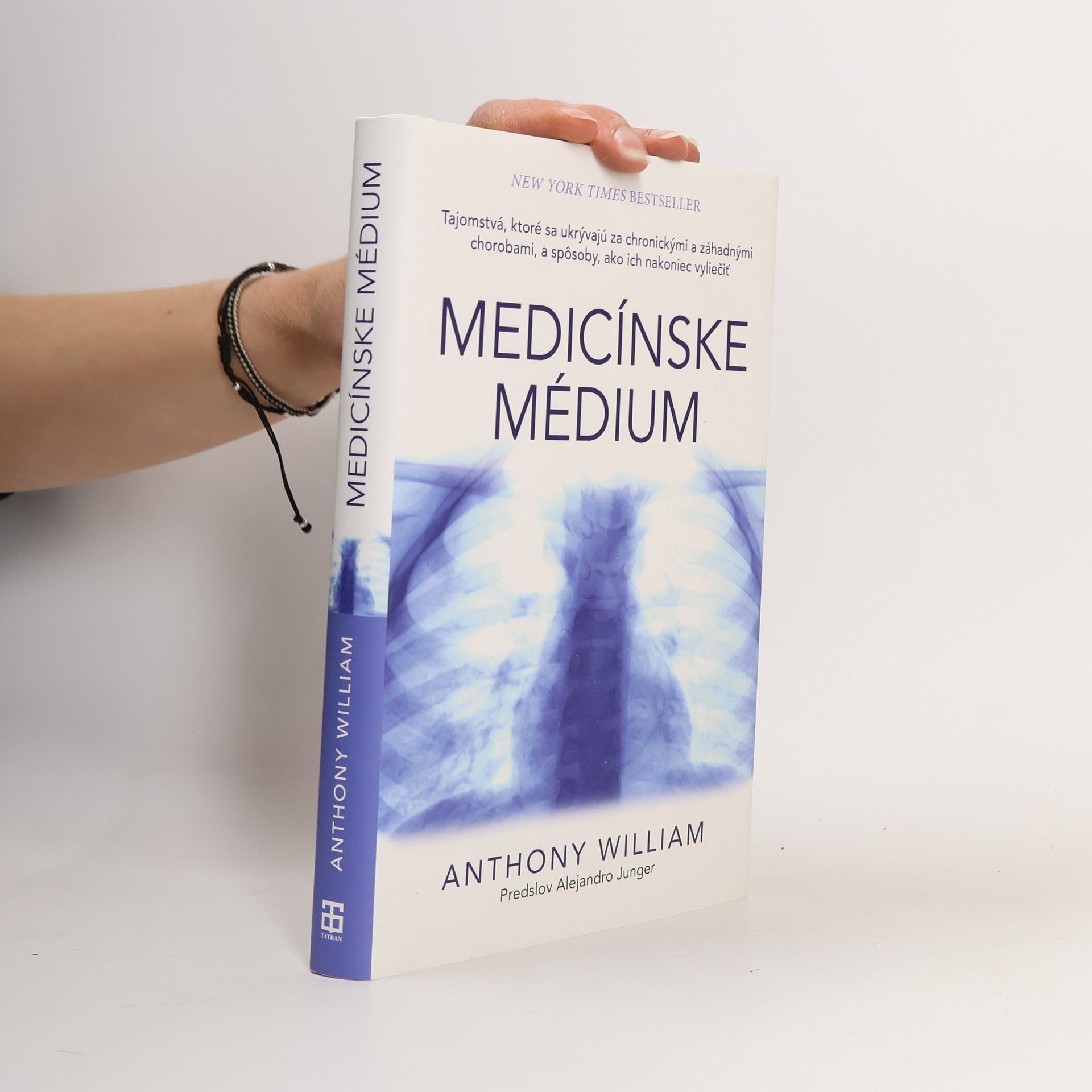 Anthony William Medicínské médium