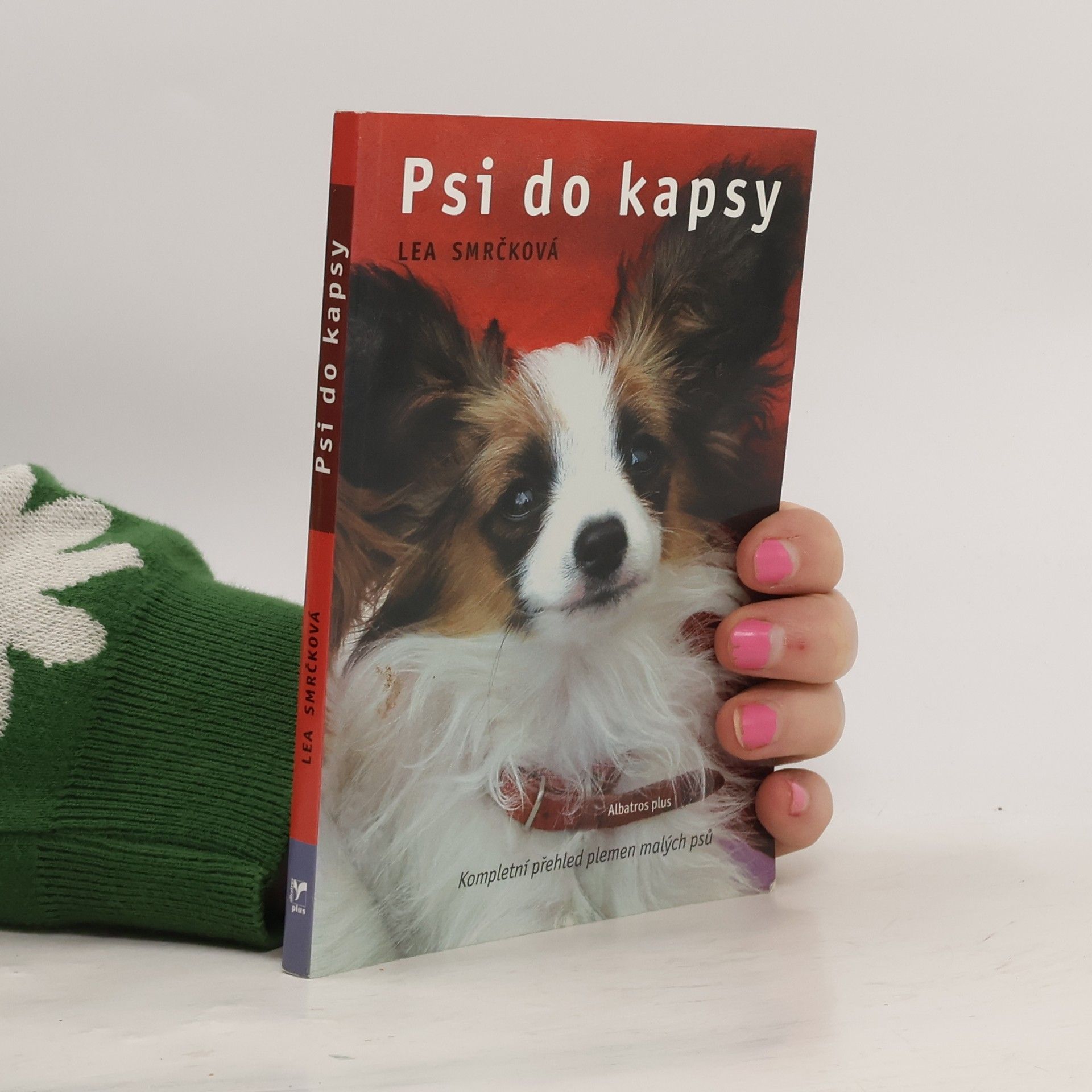 Lea Smrčková Psi do kapsy