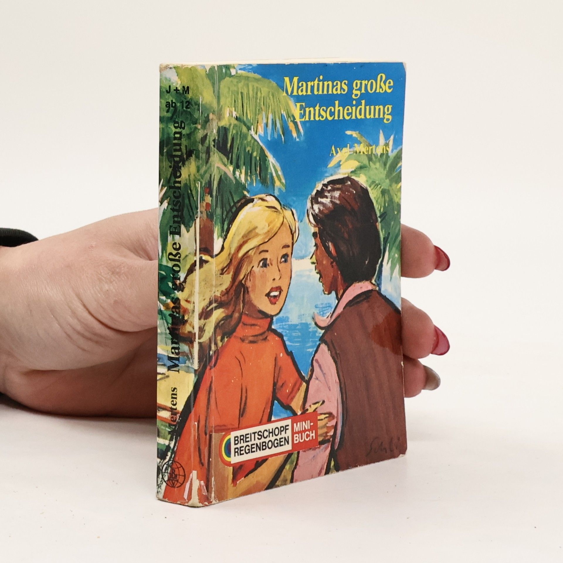 Martinas große Entscheidung