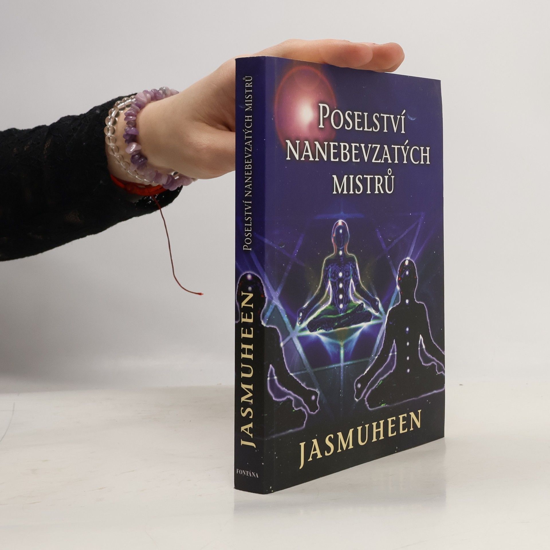 Jasmuheen Poselství Nanebevzatých Mistrů