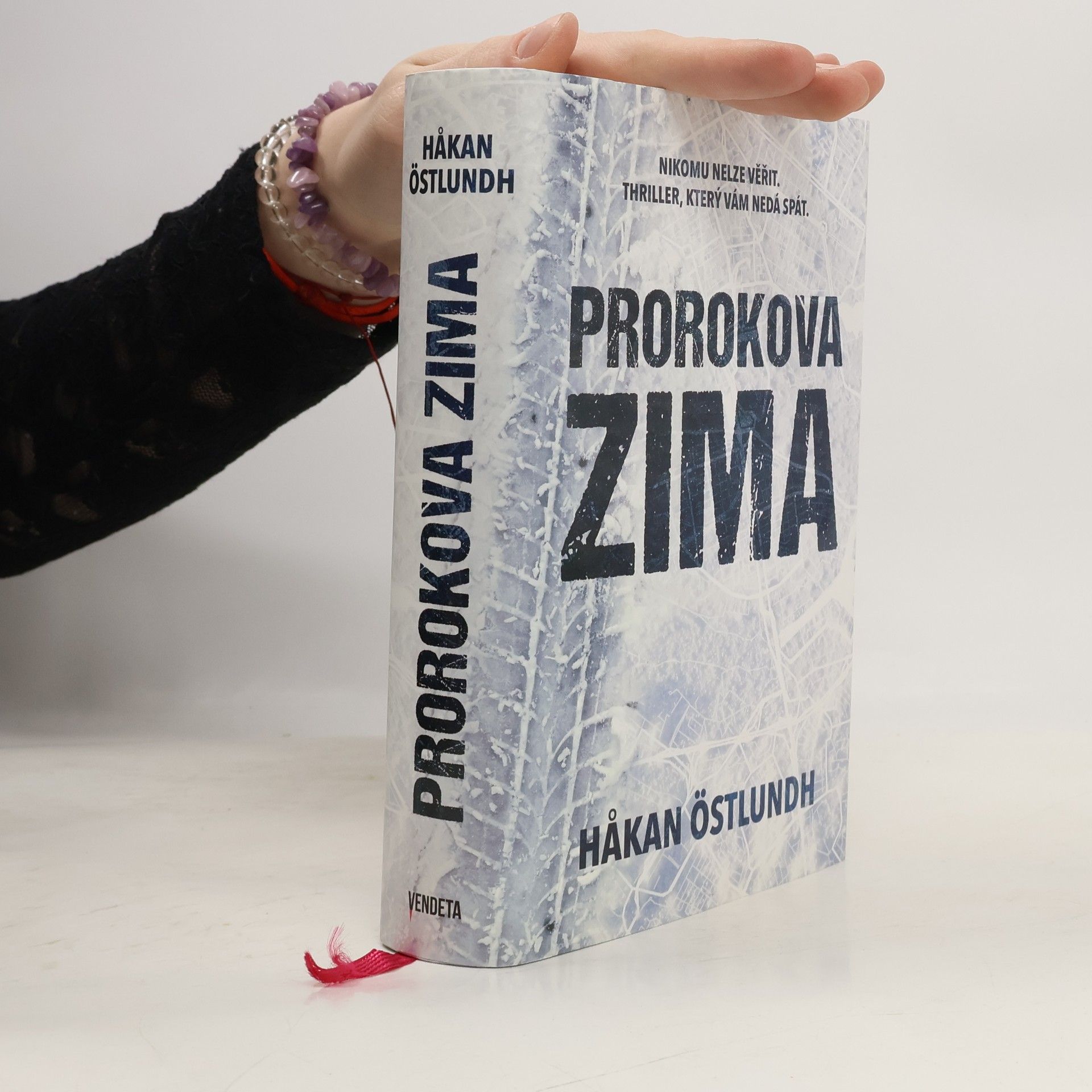 Håkan Östlundh Prorokova zima