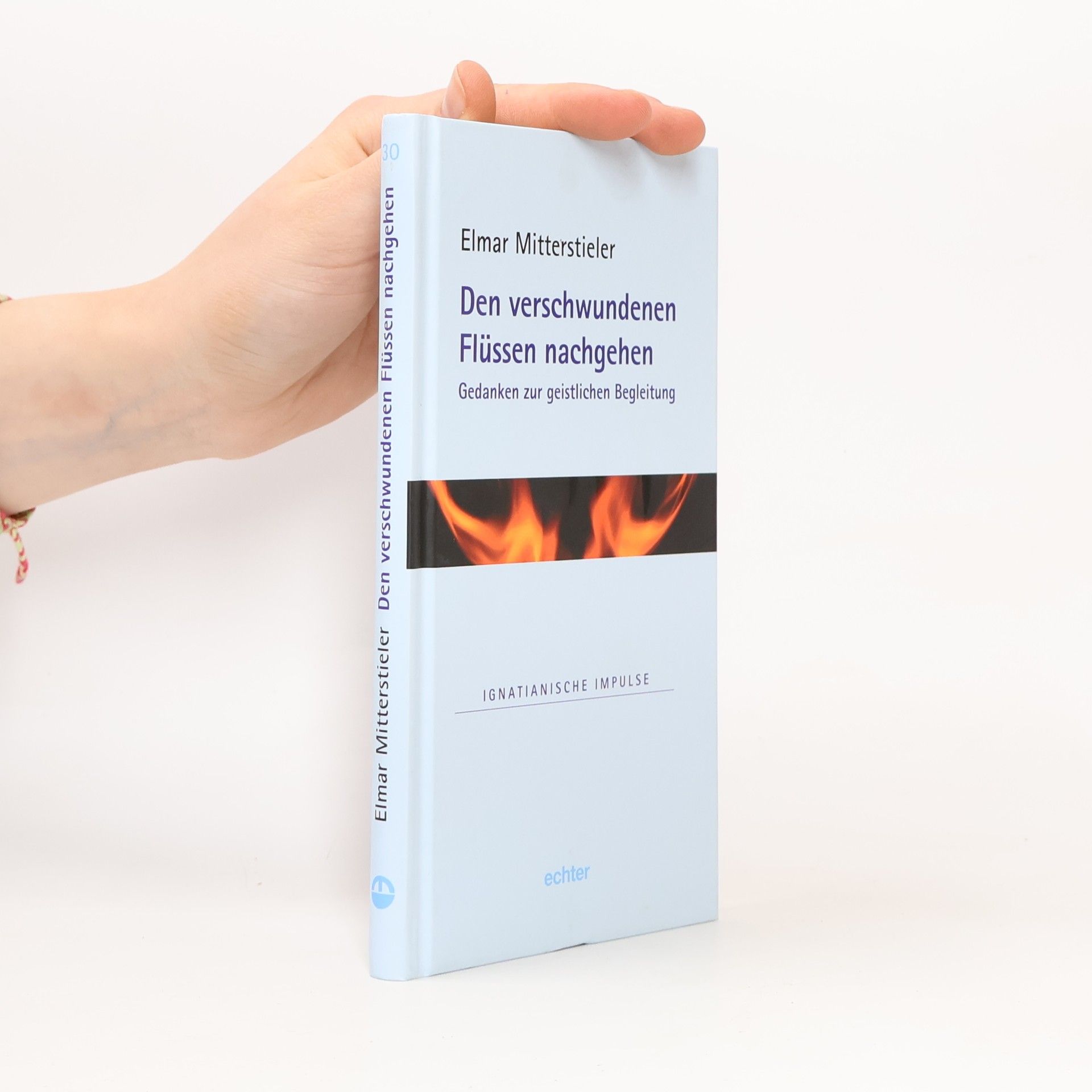 Elmar Mitterstieler Den verschwundenen Flüssen nachgehen