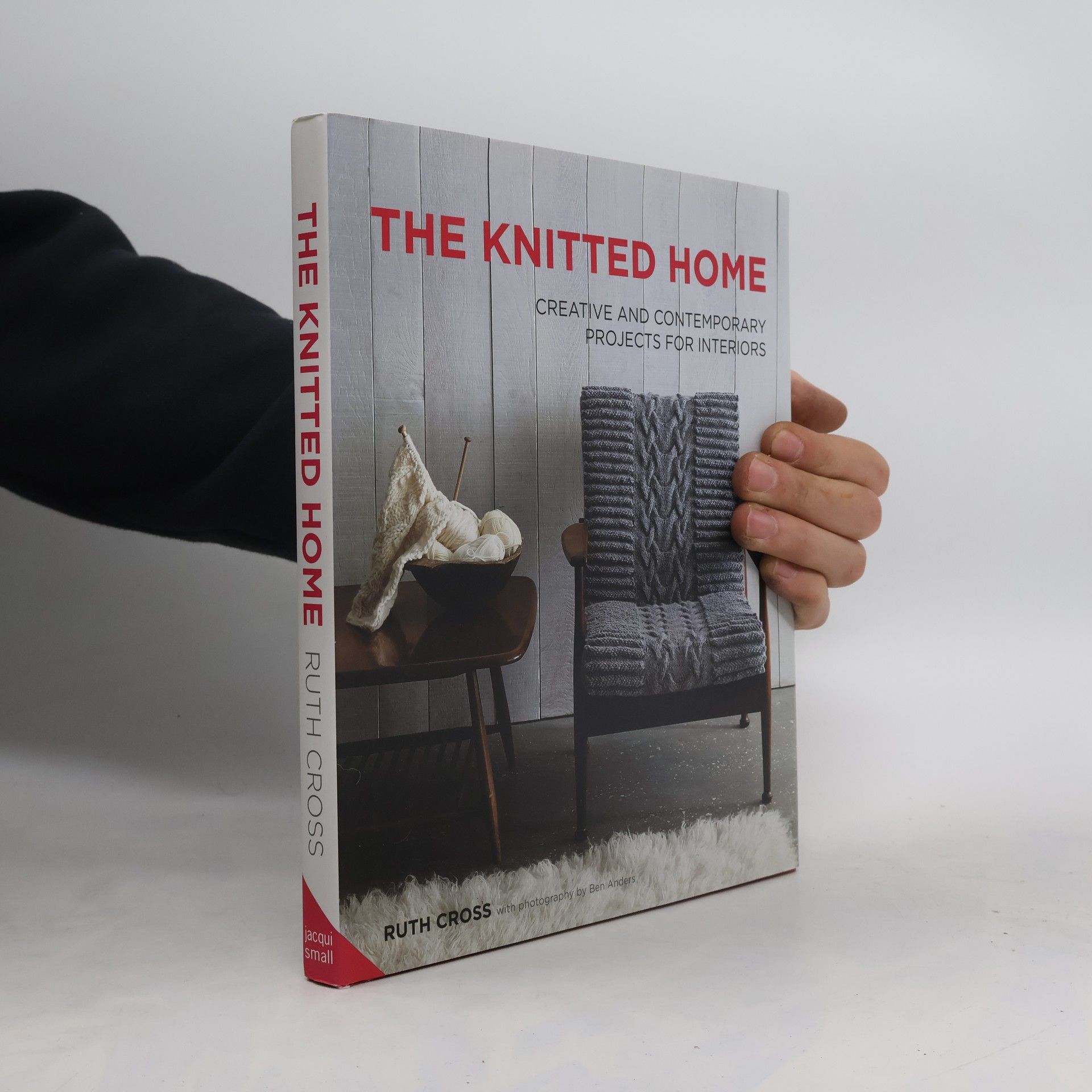 Ruth Cross The Knitted Home