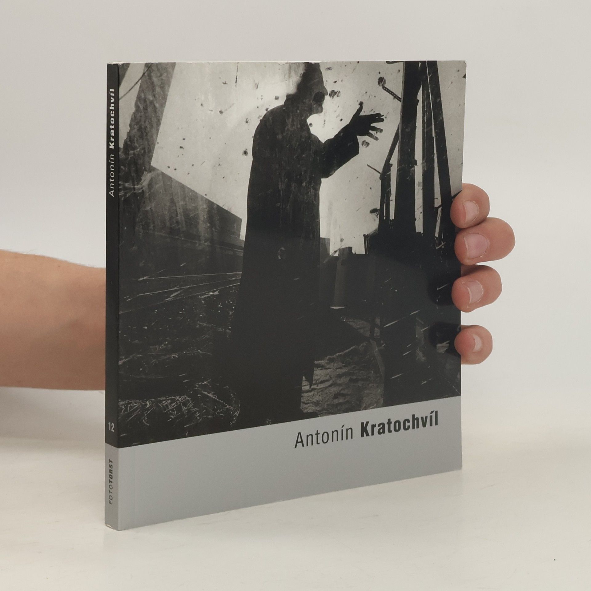 Antonín Kratochvil Antonín Kratochvíl