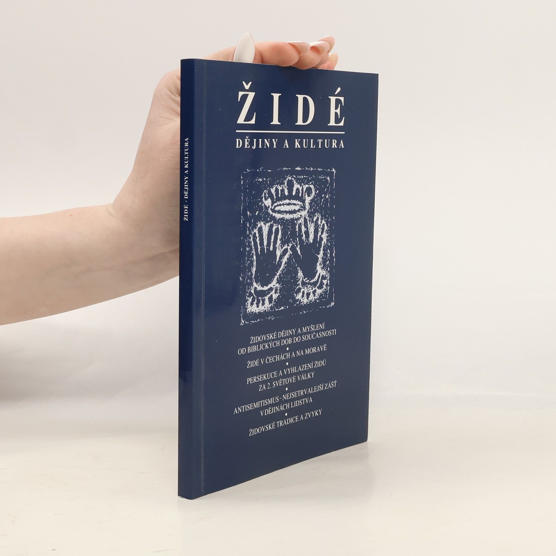 Kolektiv autorů Židé - dějiny a kultura