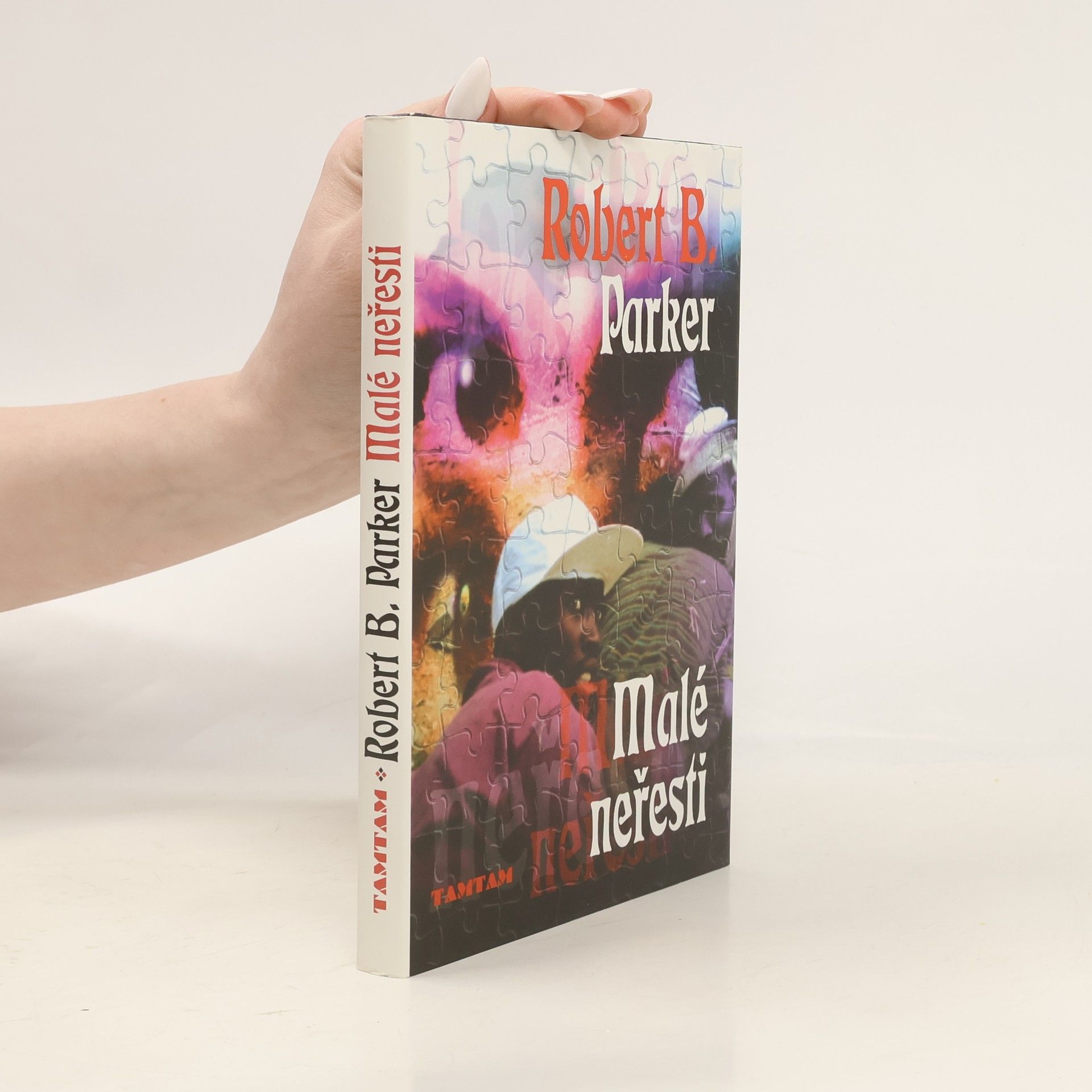 Robert B. Parker Malé neřesti
