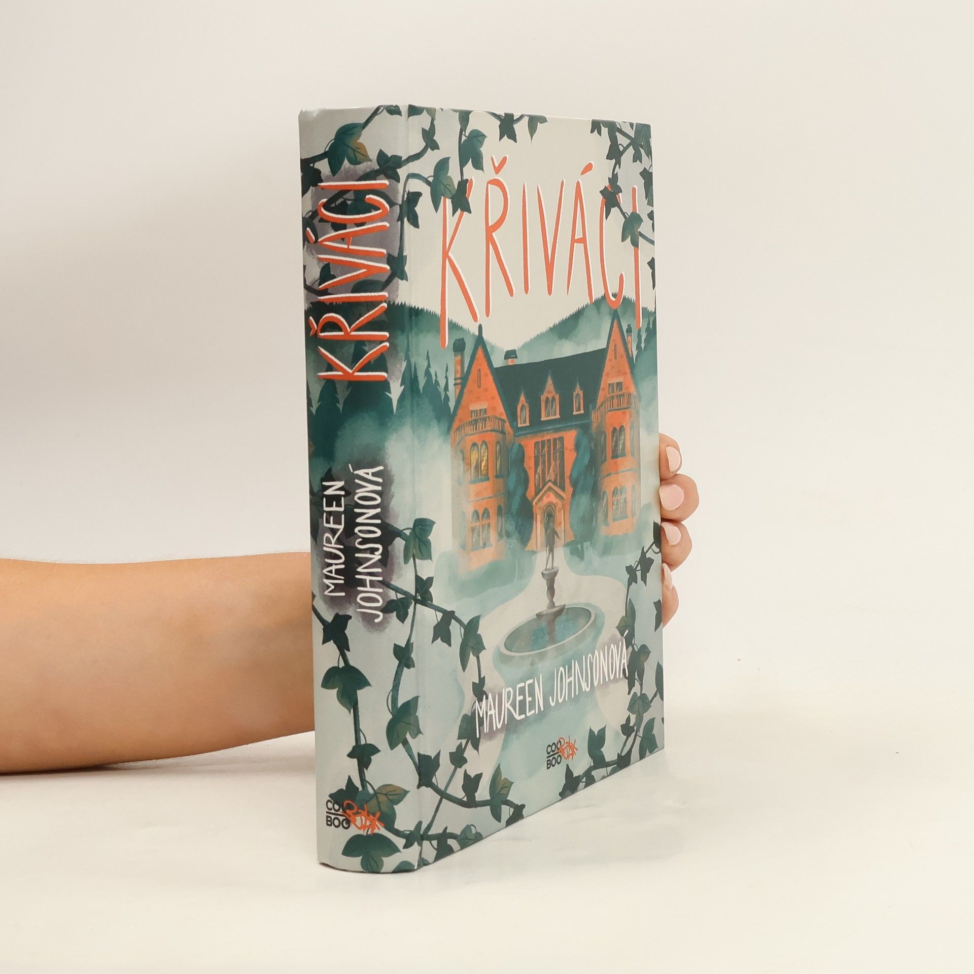 Maureen Johnson Křiváci