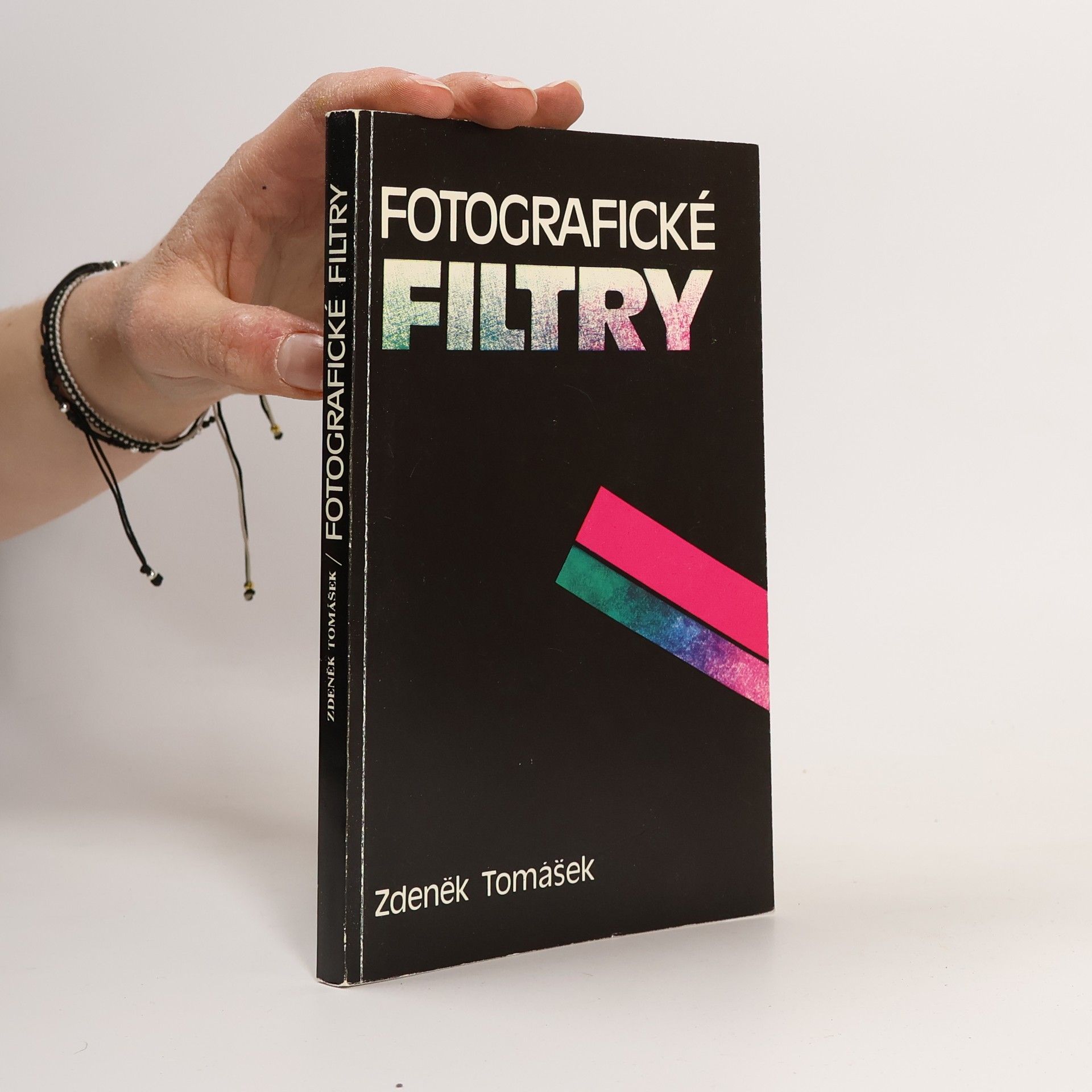 Zdeněk Tomášek Fotografické filtry