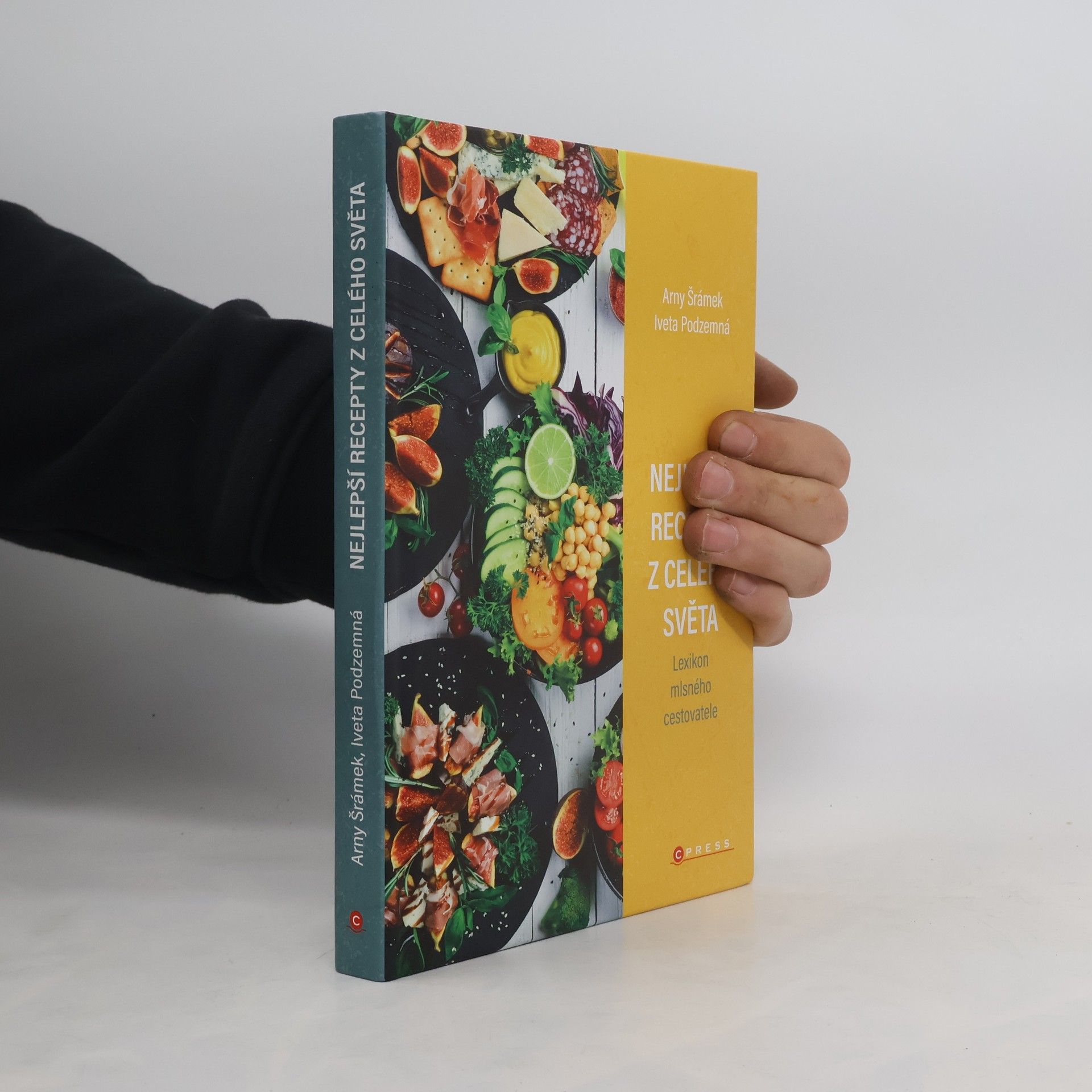 Arny Šrámek Nejlepší recepty z celého světa