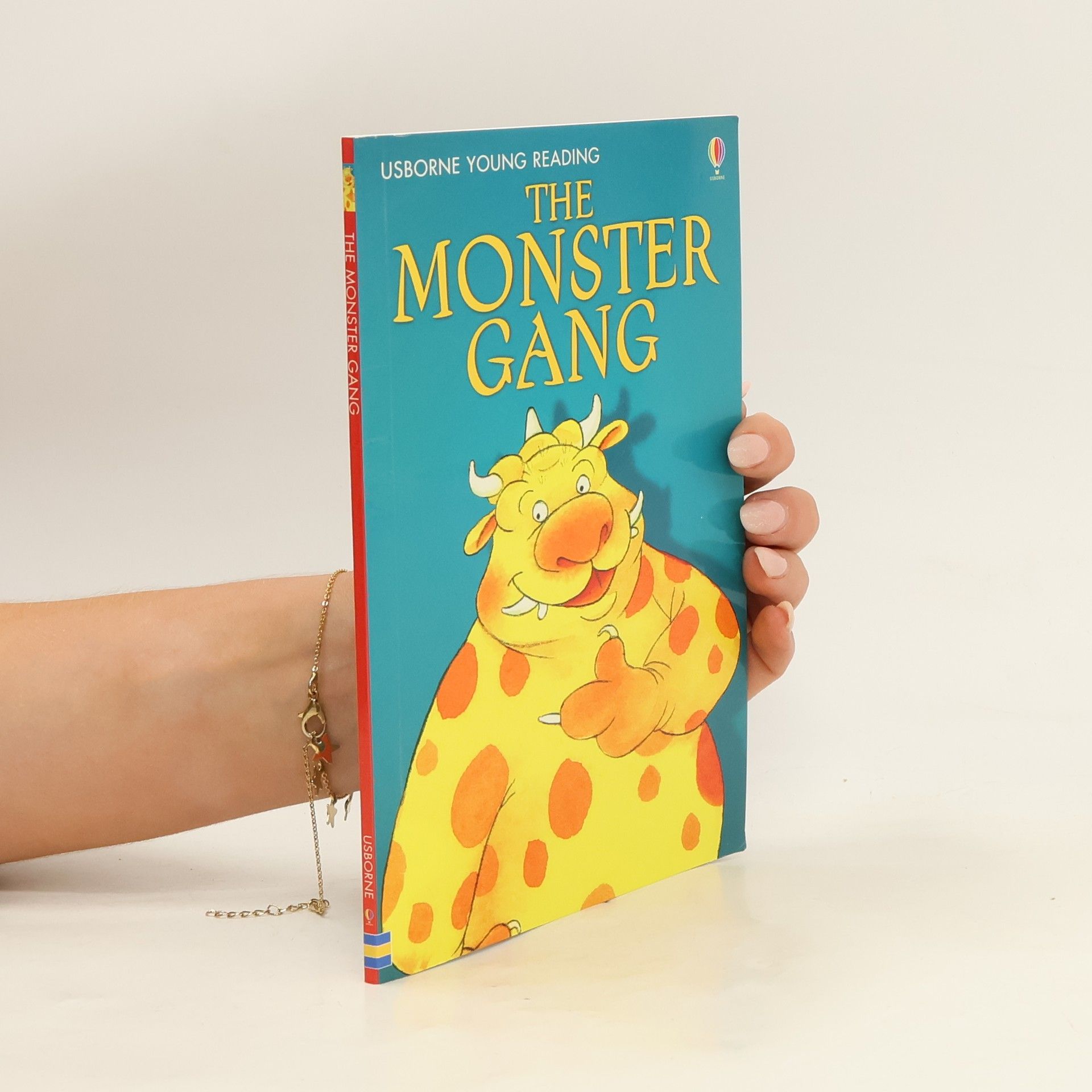 Felicity Everett The Monster Gang