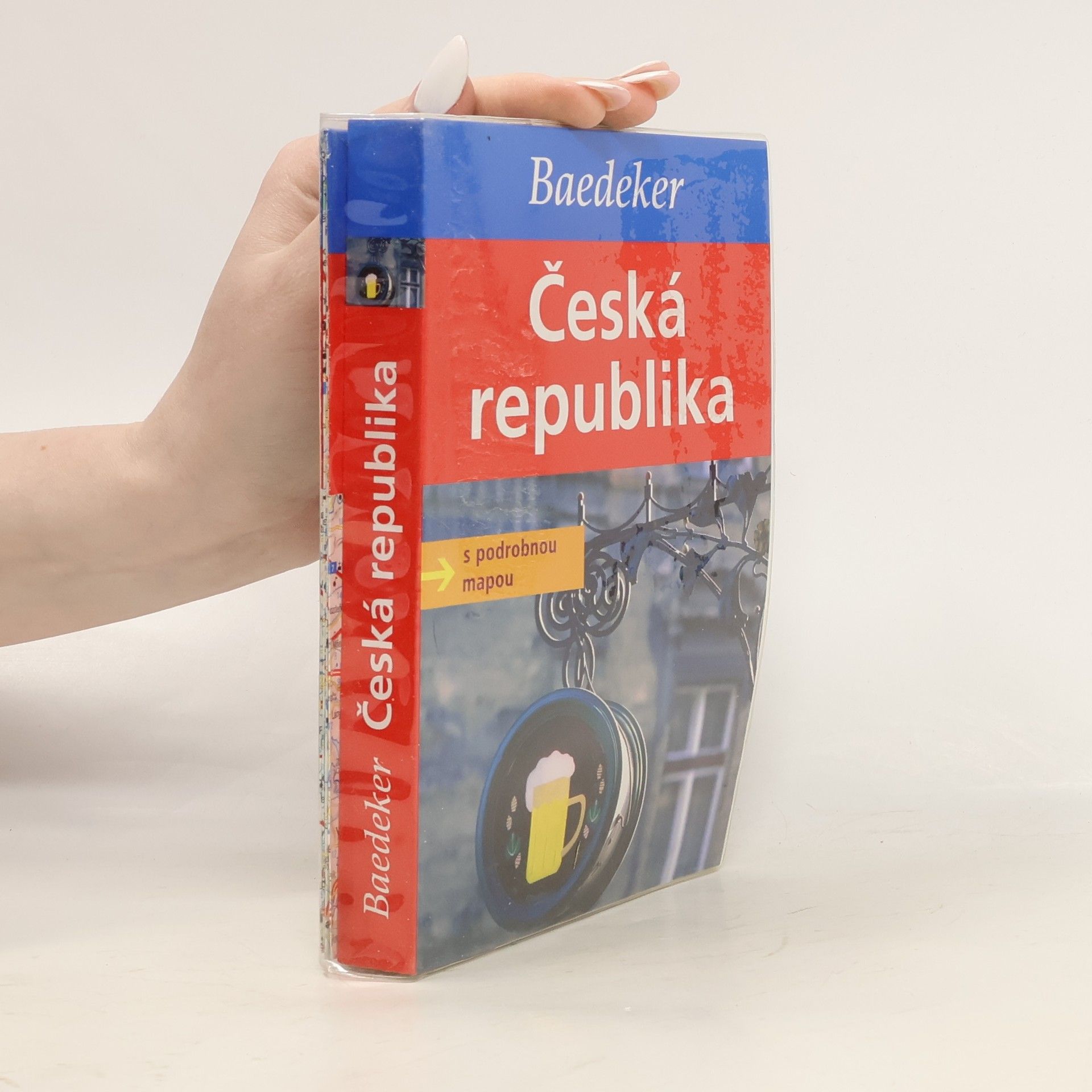 Sabine Herre Česká republika