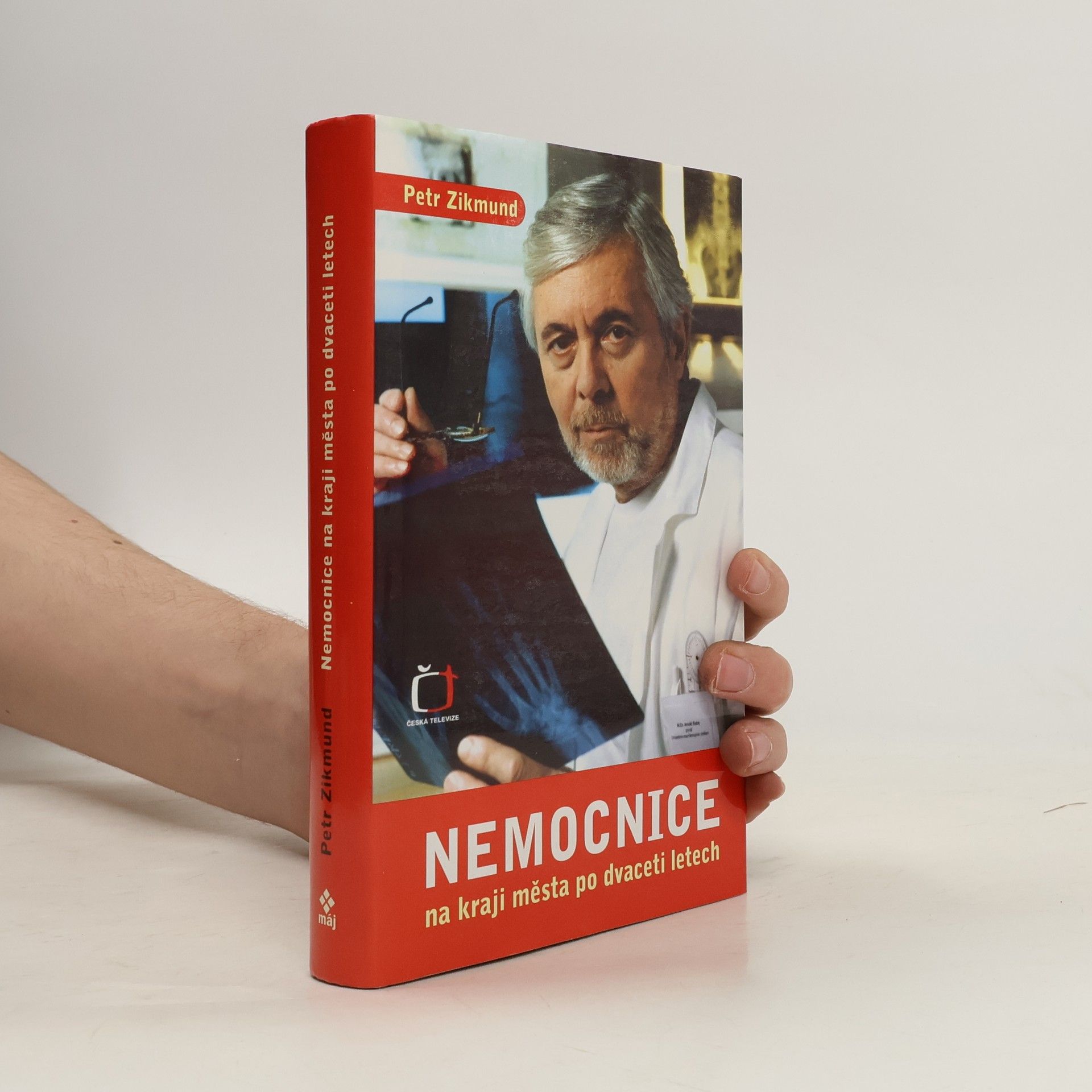 Nemocnice na kraji města po dvaceti letech: Televizní román podle stejnojmenného seriálu