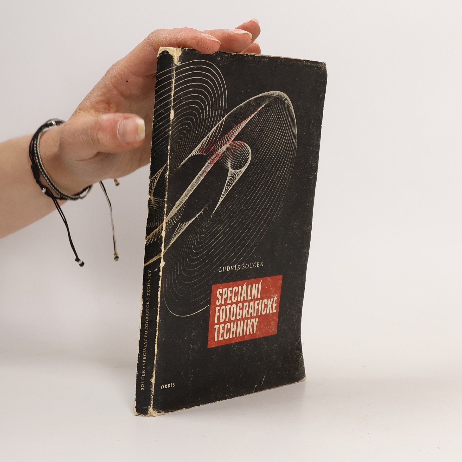 Ludvík Souček Speciální fotografické techniky