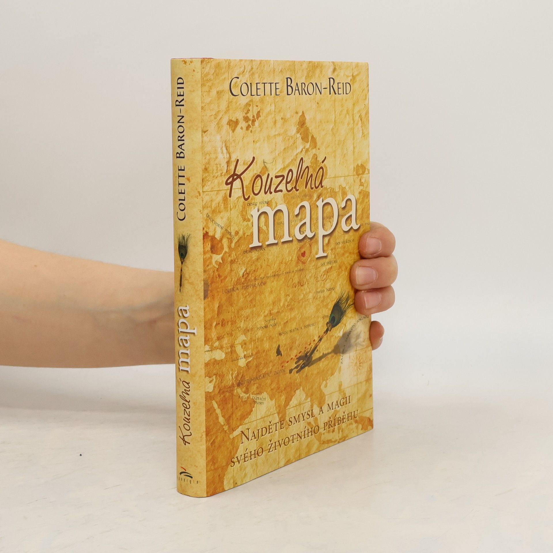 Colette Baron-Reid Kouzelná mapa