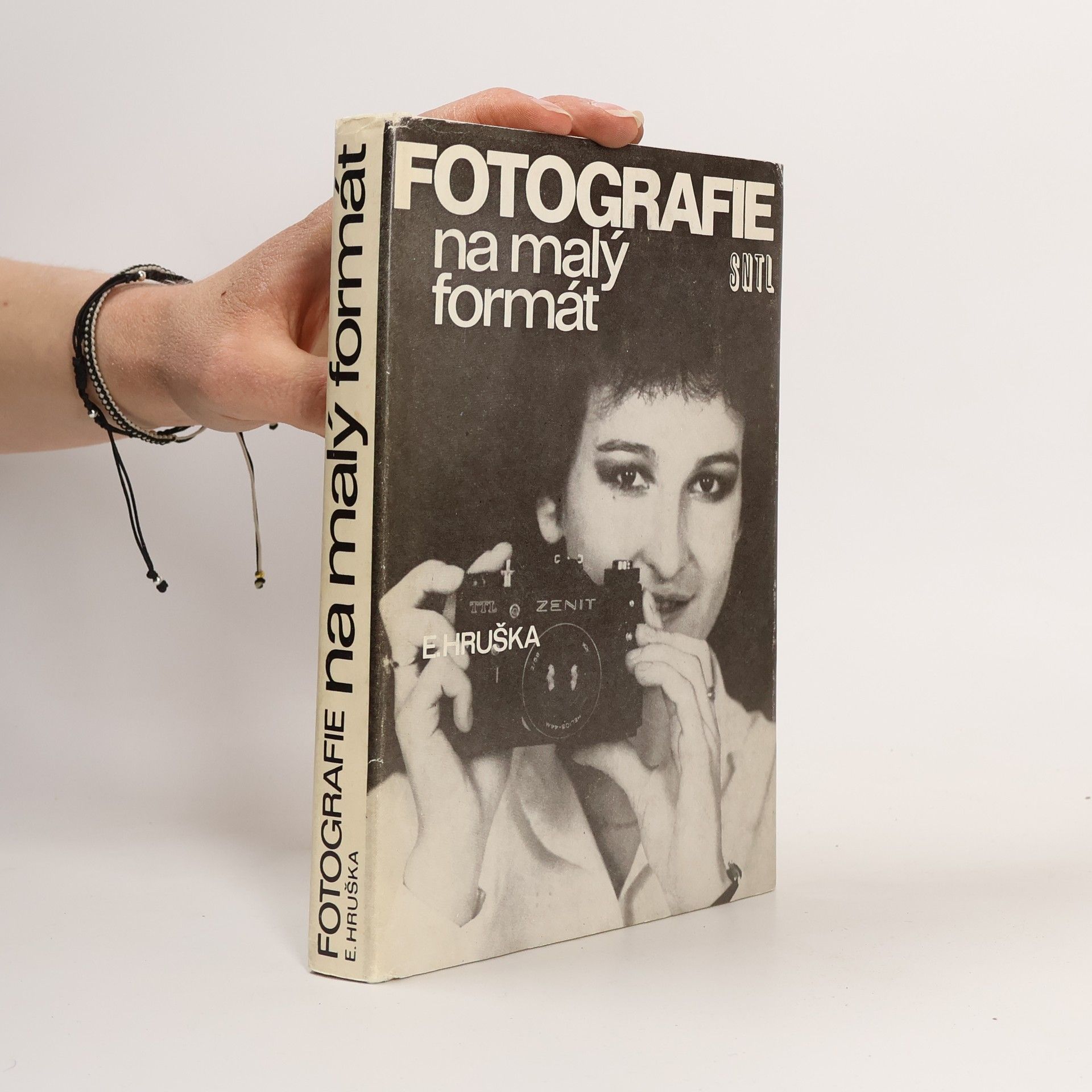 CSc. Dr. Ing.Evžen Hruška Fotografie na malý formát