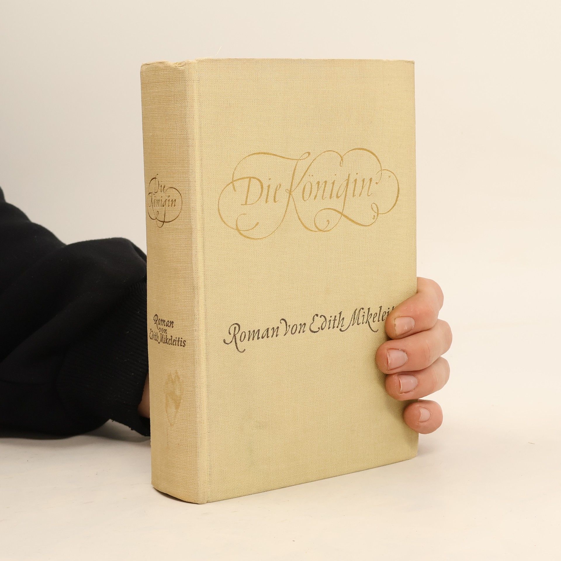 Edith Mikeleitis Die Konigin