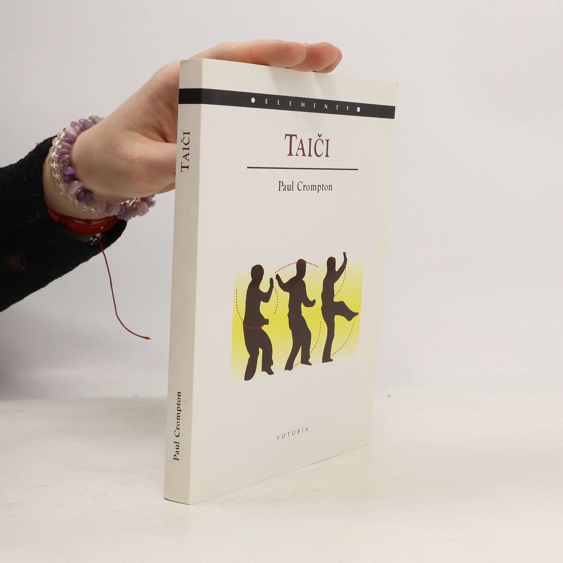 Paul H. Crompton Taiči