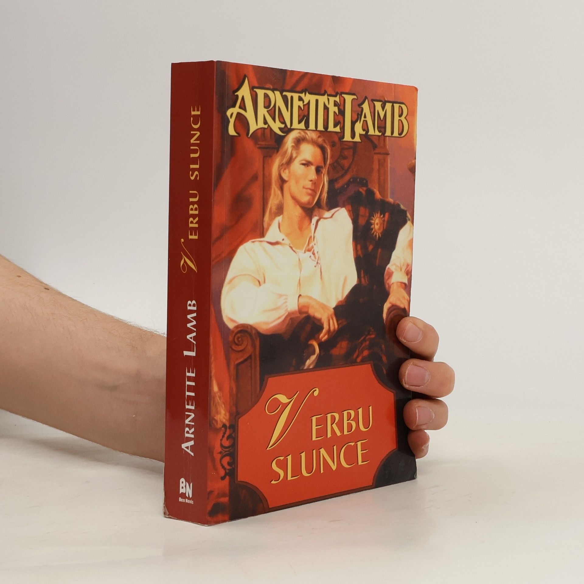 Arnette Lamb V erbu slunce