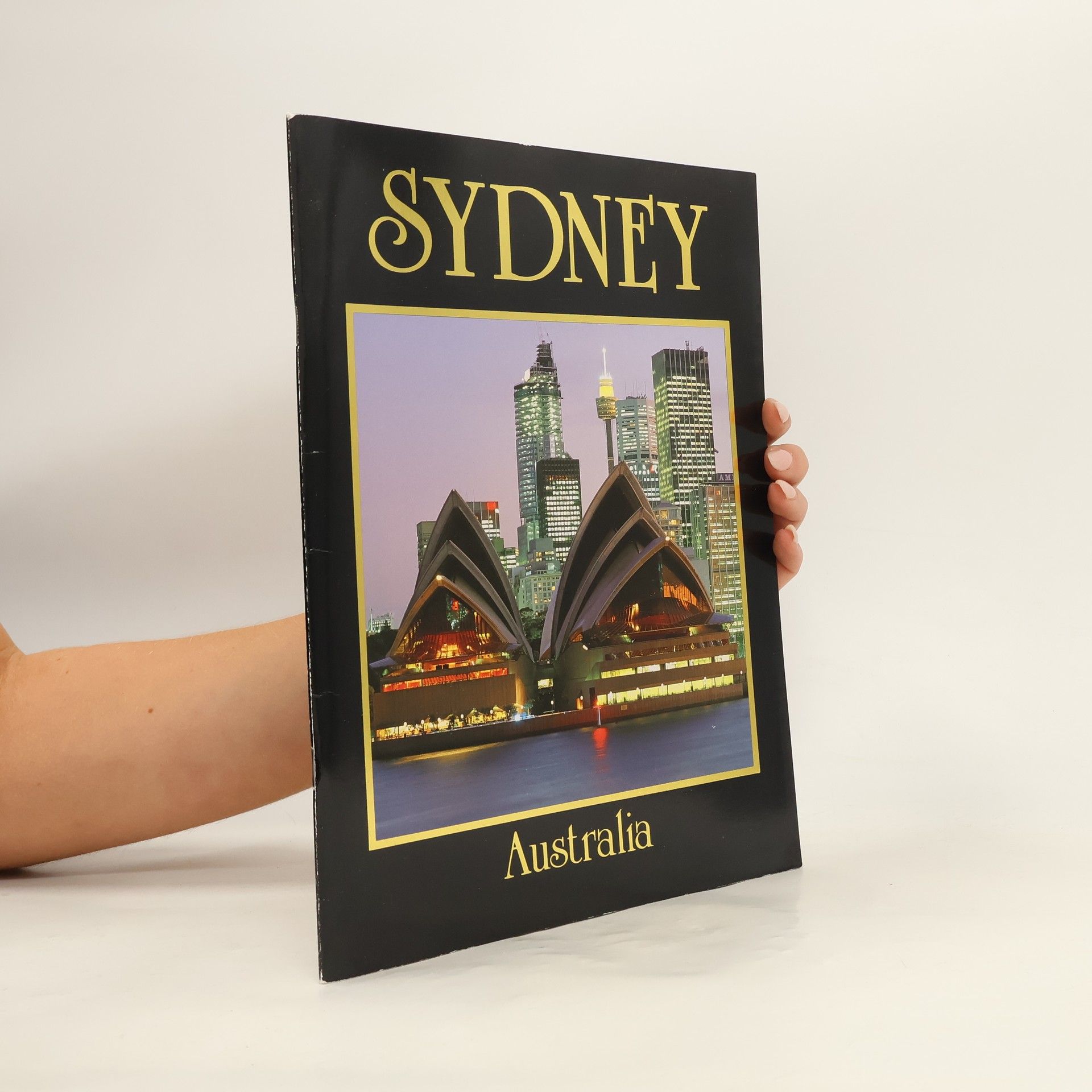 Autores varios Sydney. Australia