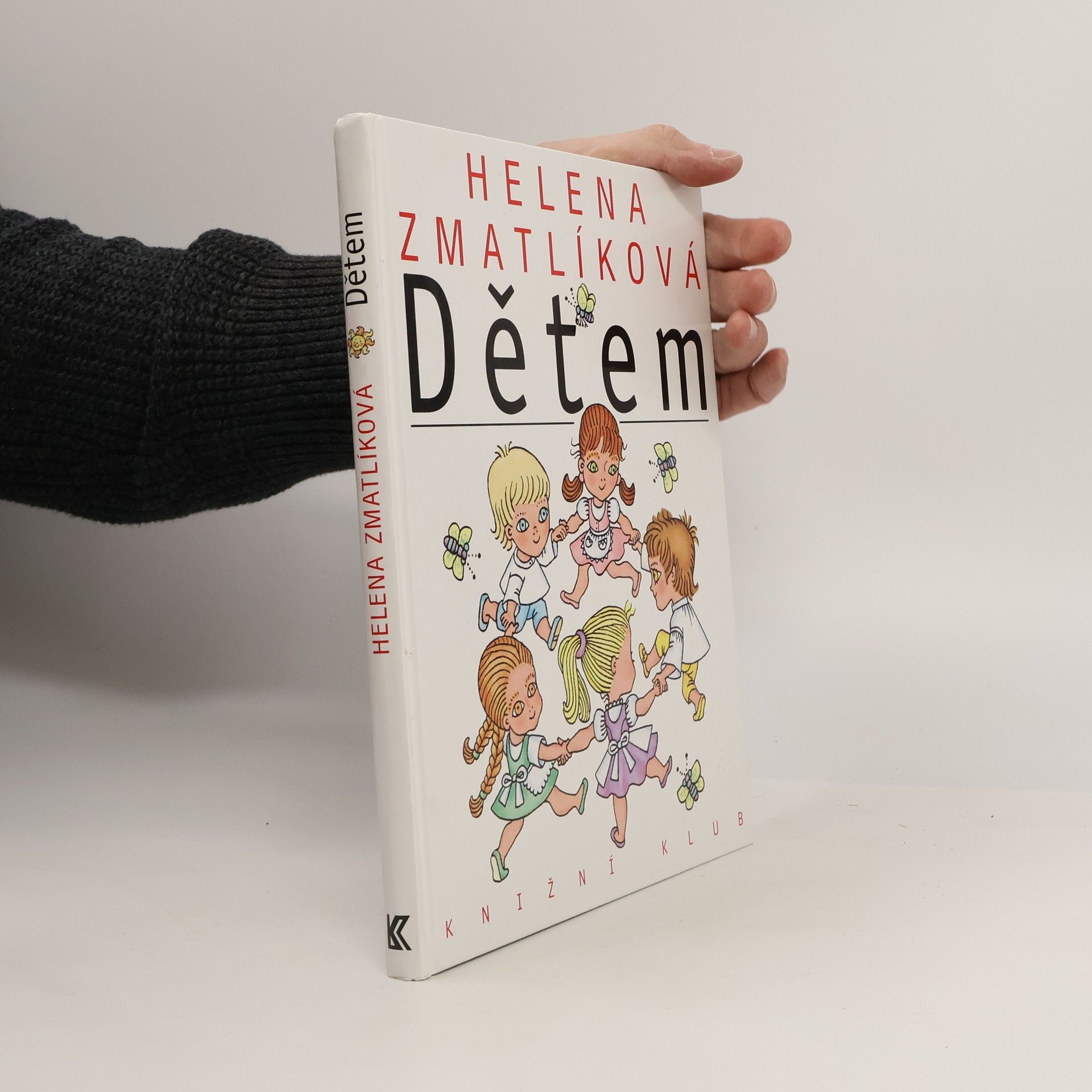 Helena Zmatlíková Dětem