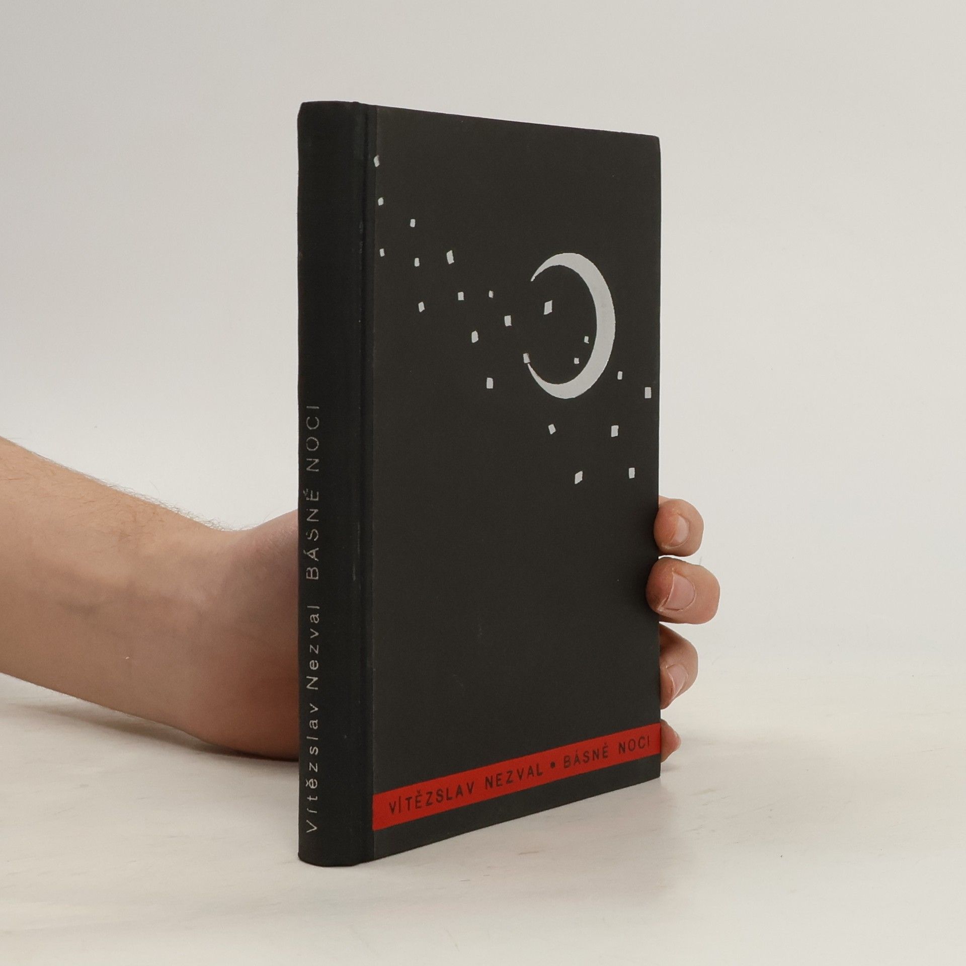 Vítězslav Nezval Básně noci