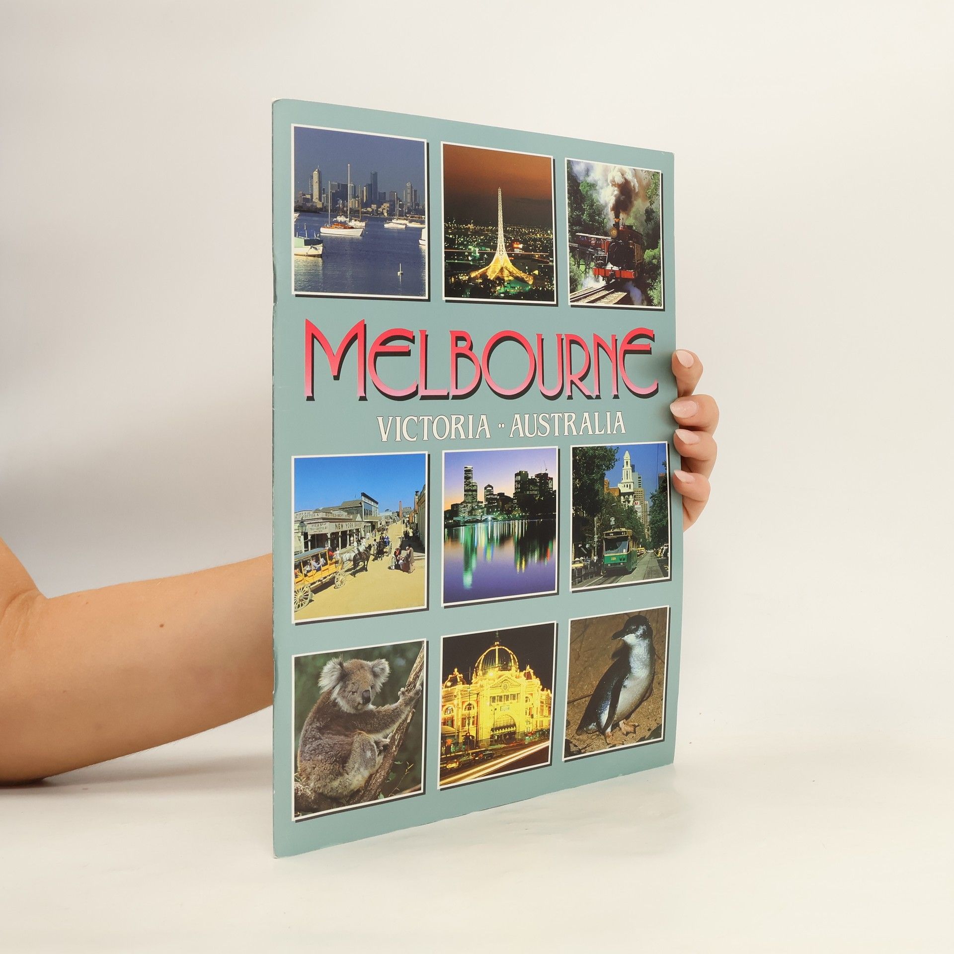 Kolektív autorov Melbourne Australia