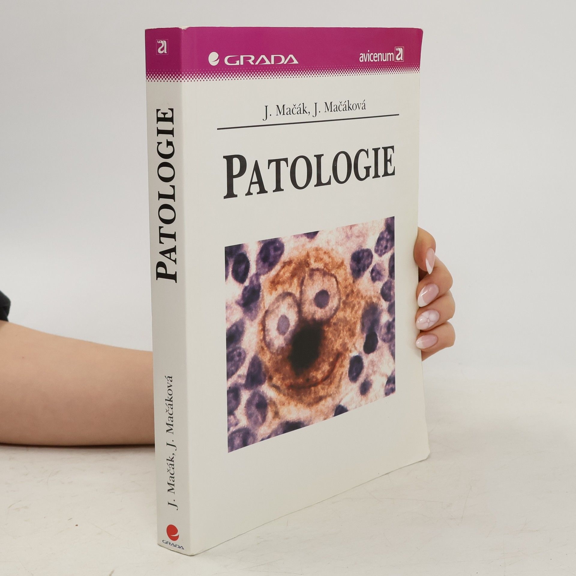 Jiří Macák Patologie