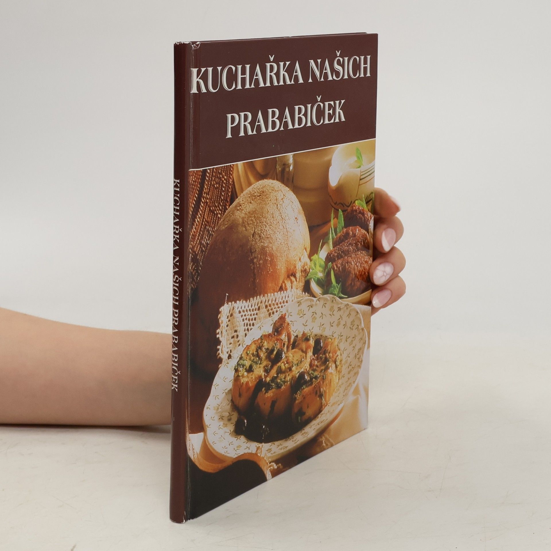 Autorenkollektiv Kuchařka našich babiček