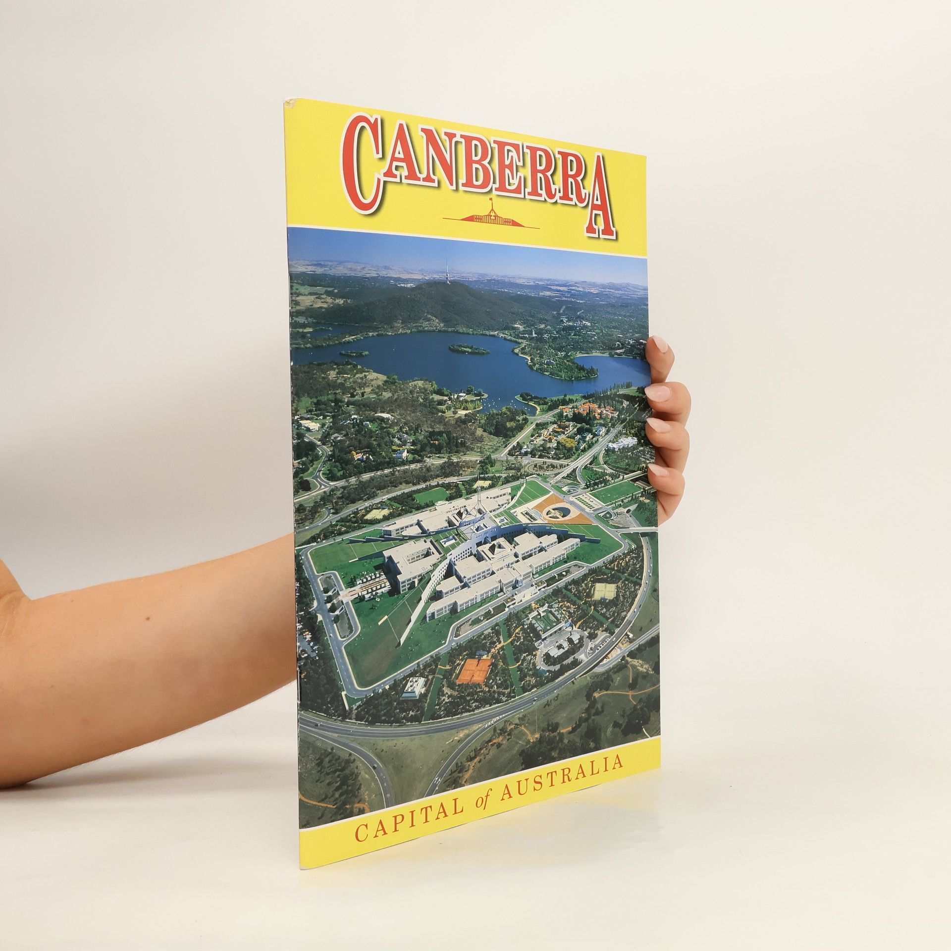 Kolektív autorov Canberra