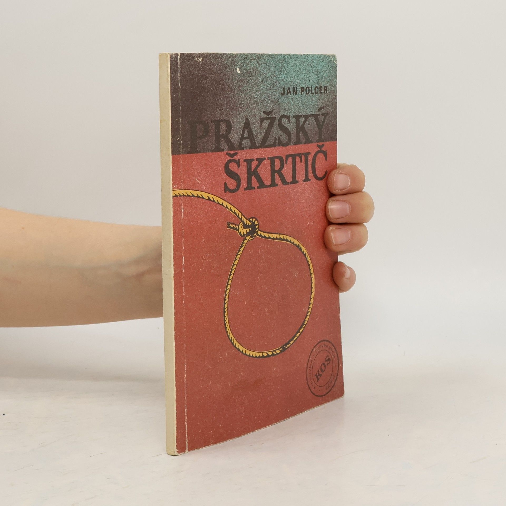 Polcer Jan Pražský škrtič