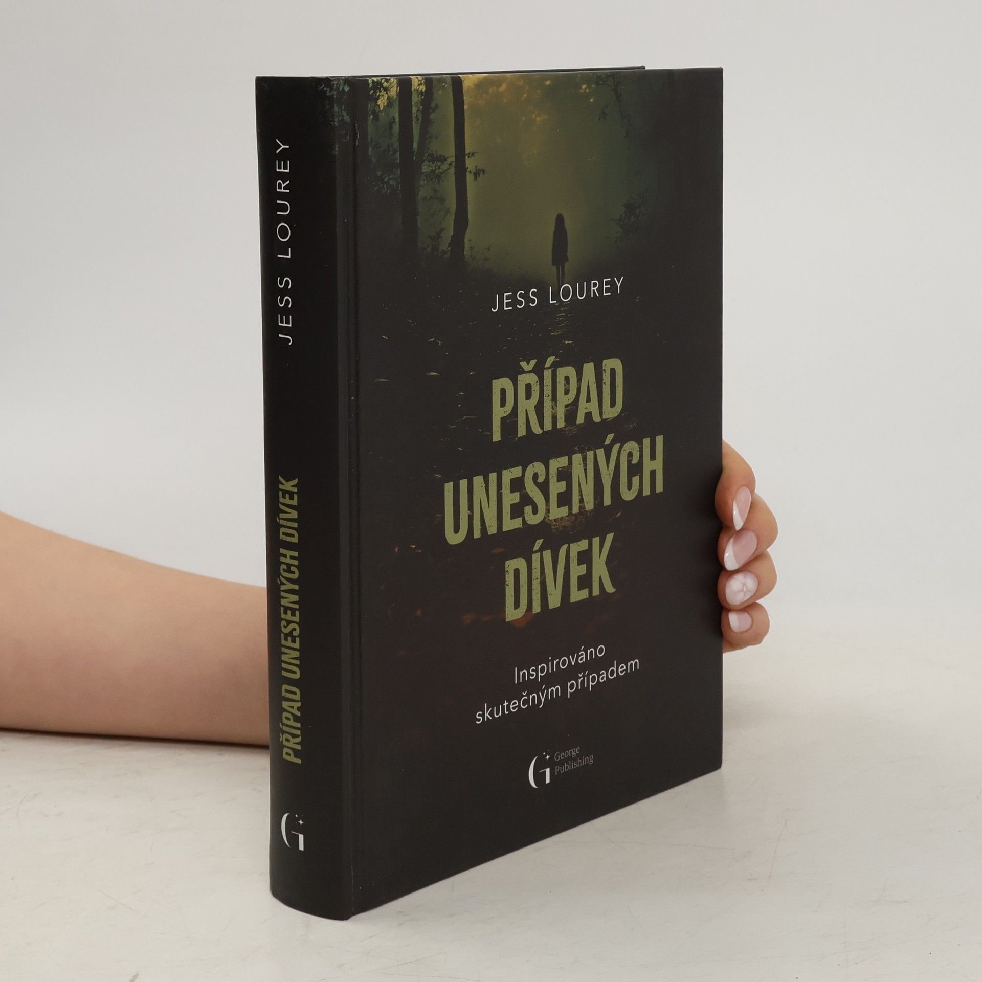 Jess Lourey Případ unesených dívek