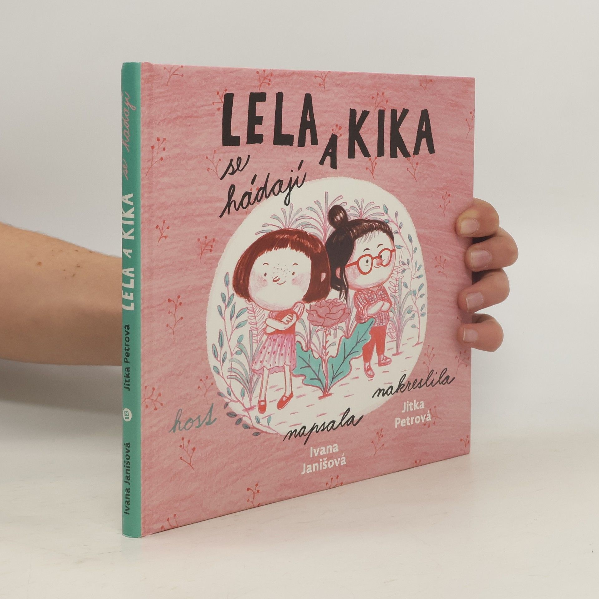 Lela a Kika se hádají