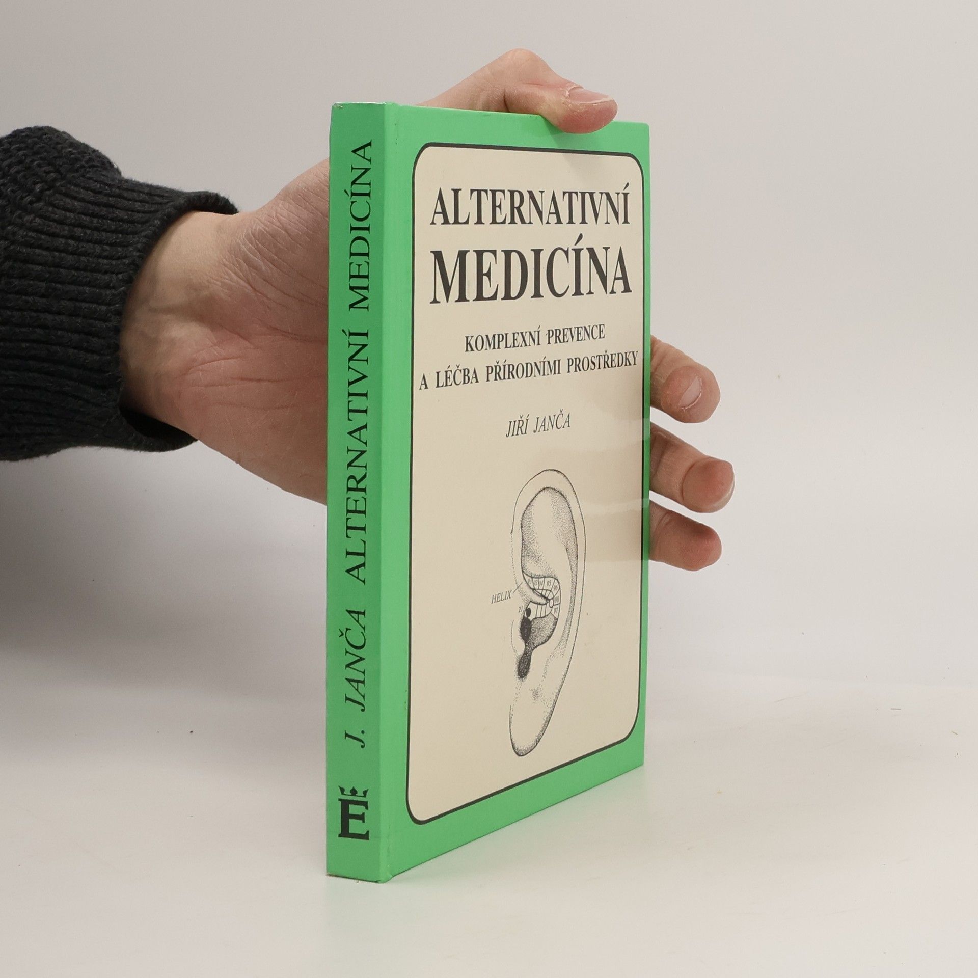 Jiří Janča Alternativní medicína