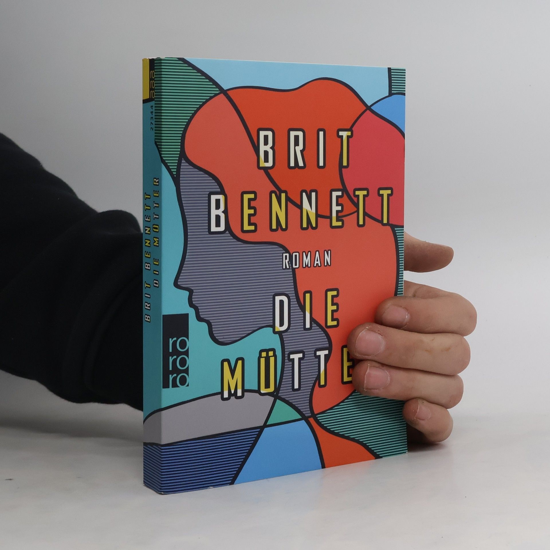 Brit Bennett Die Mütter