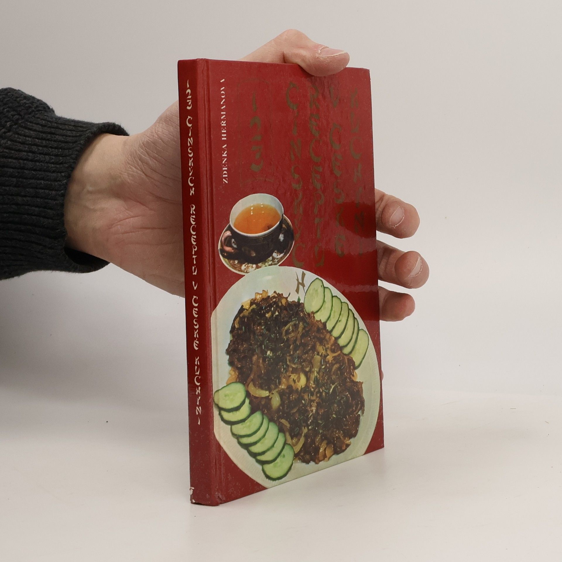 Zdenka Heřmanová 123 čínských receptů v české kuchyni