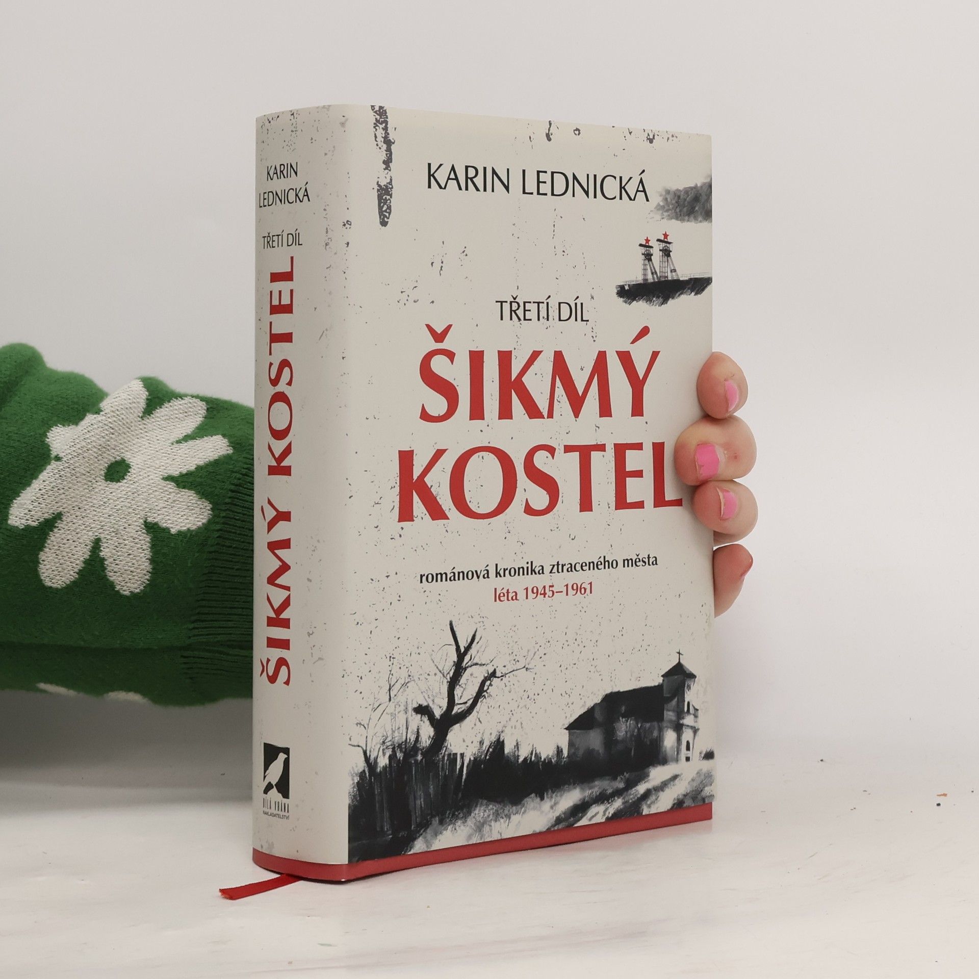 Karin Lednická Šikmý kostel 3