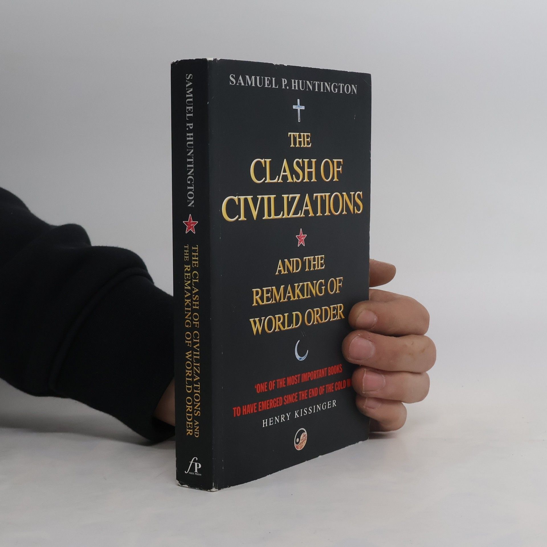 Samuel Phillips Huntington Clash Of Civilizations